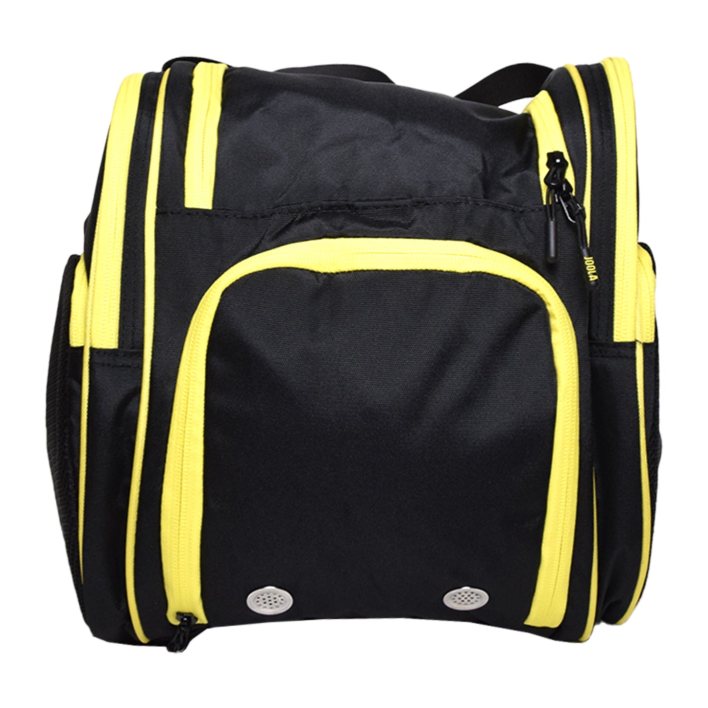 Joola Tour Elite Pickleball Bag - Black/Yellow