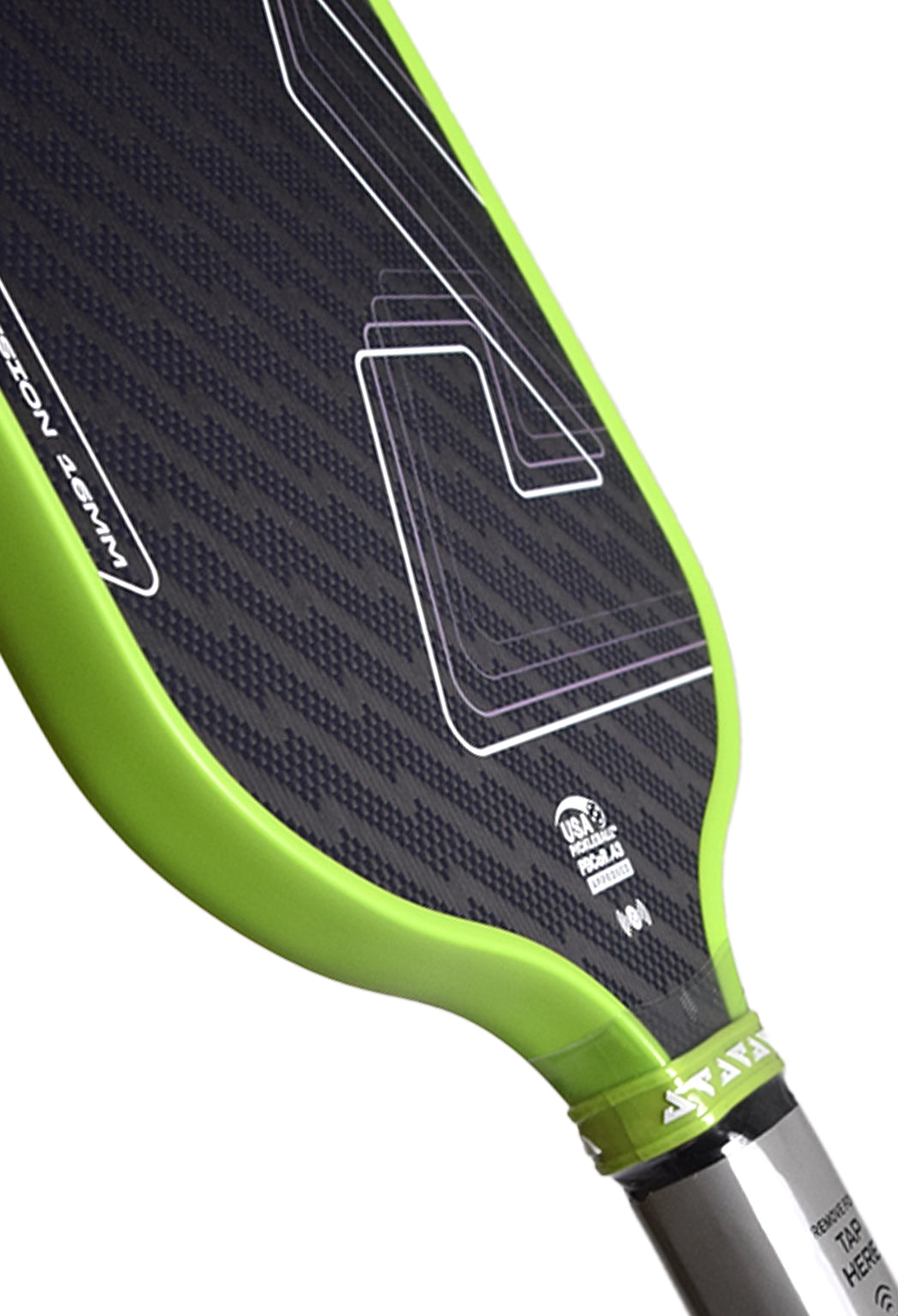 Joola Scorpeus Double Vision 16mm - Vert