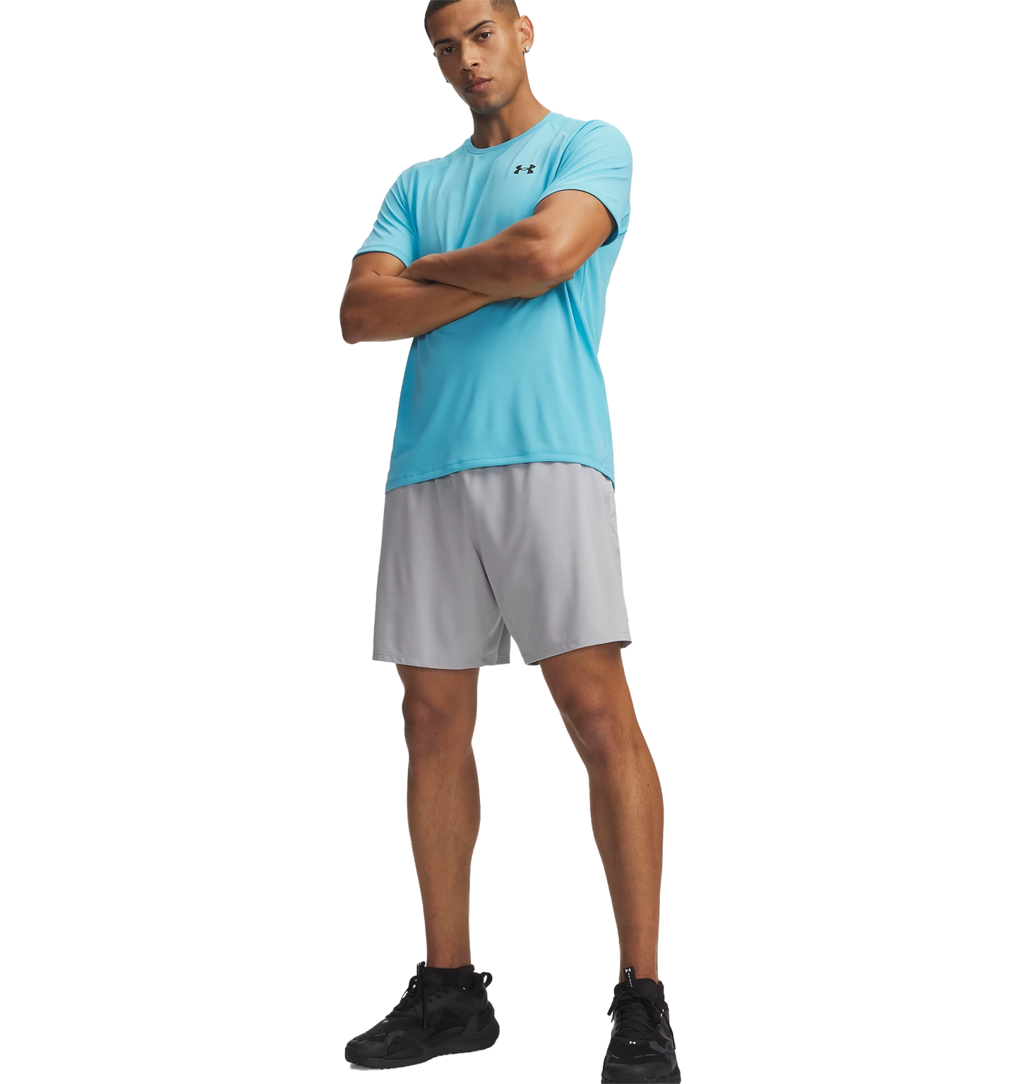 Under Armour short Tech Vent 7" pour homme 6010858-011