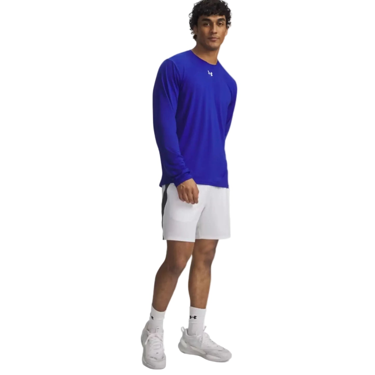 Under Armour short Tech Vent 7" pour homme 6010858-100