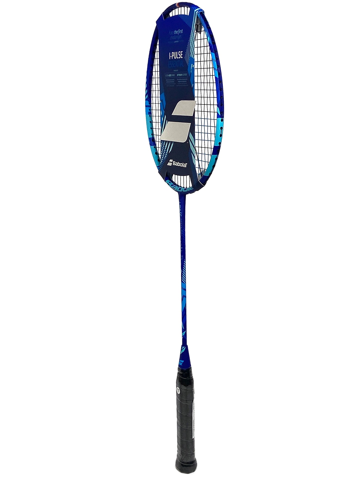 Babolat I-Pulse Essential 84g Strung Blue - G2