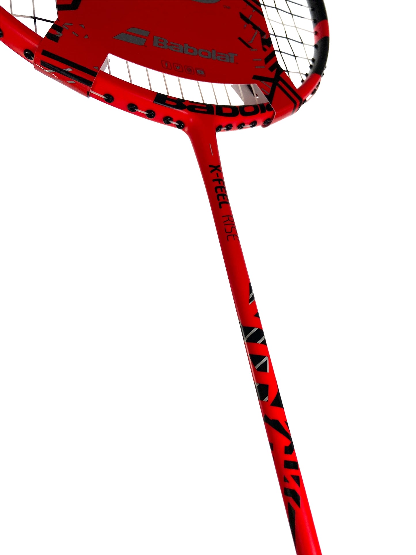 Babolat X-Feel Rise - Strung - G2