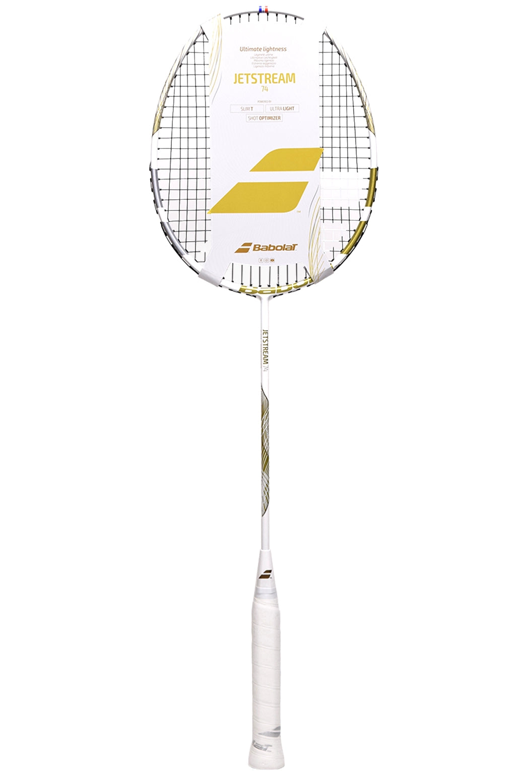 Babolat Jetstream 74 - Cordée