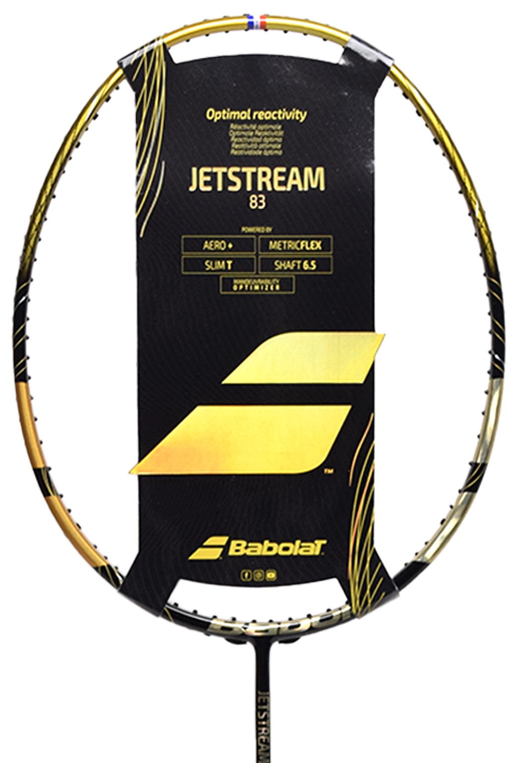 Babolat Jetstream 83 - Non cordée
