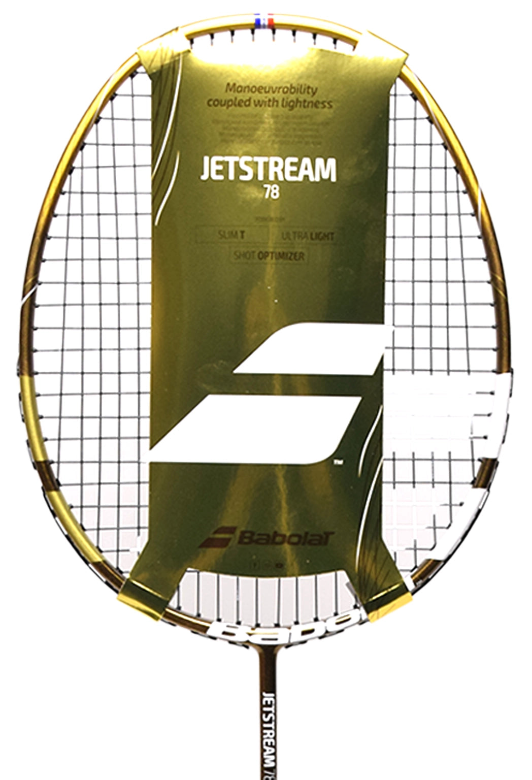 Babolat Jetstream 78 - Cordée