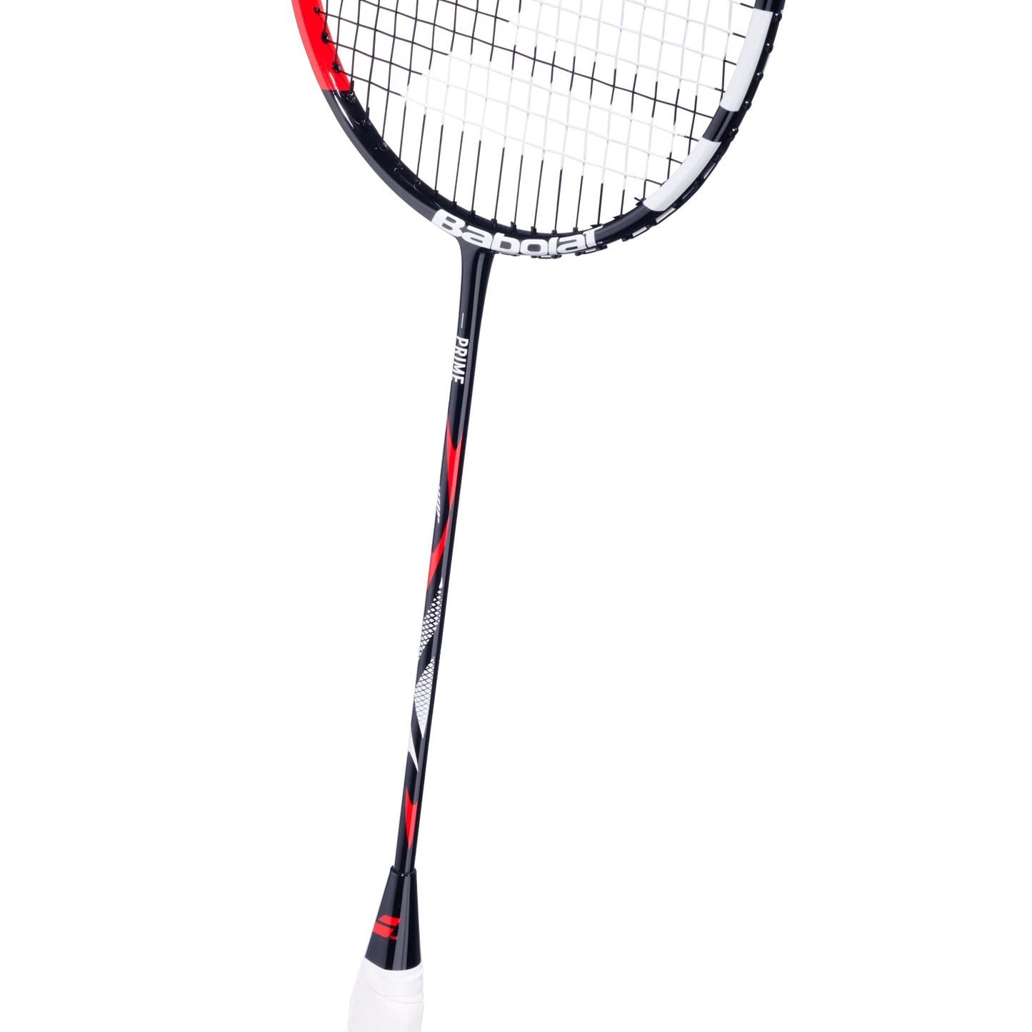 Babolat Prime - Strung - G1 Black/Red