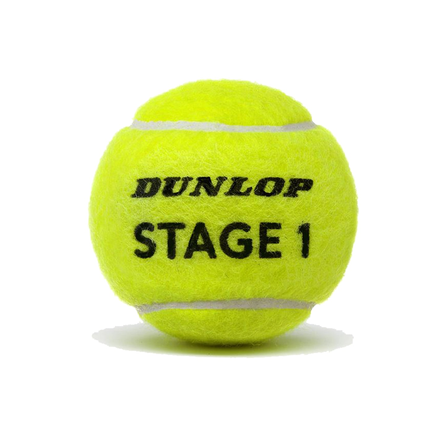 Dunlop balls TB Stage 1 Green Junior (Tube of 3)