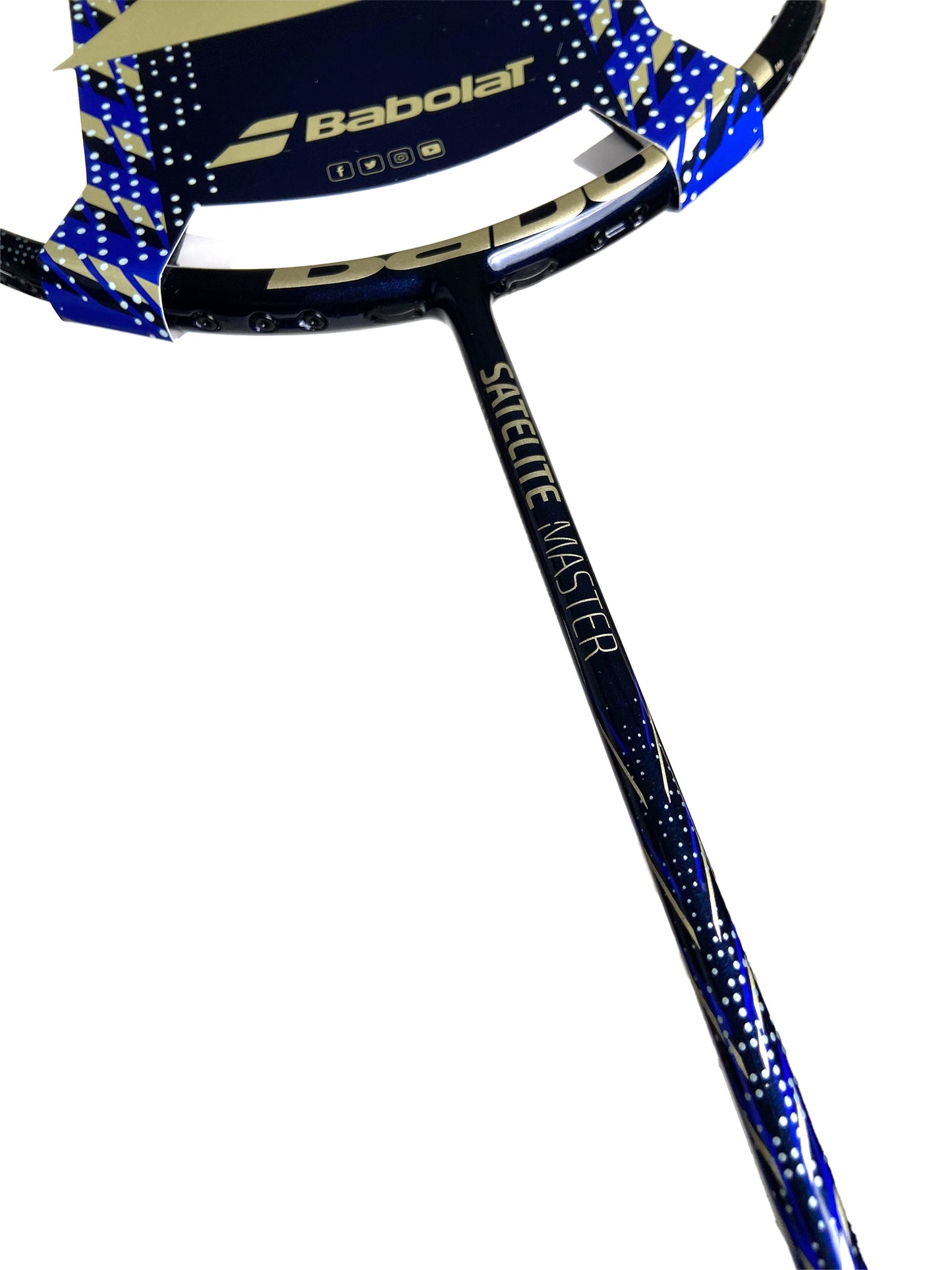Babolat Satelite Master - Non cordée - G2