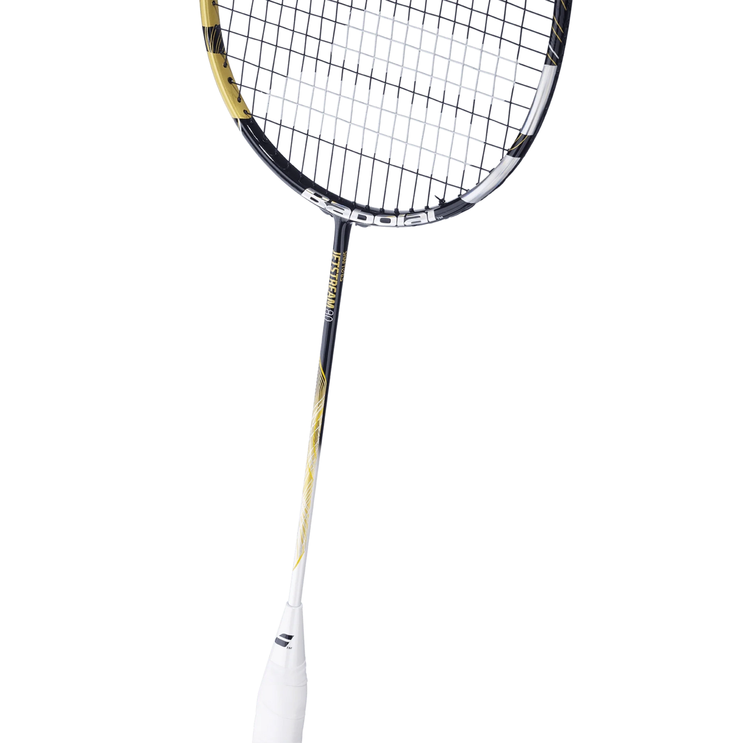 Babolat Jetstream 80 - Unstrung White/Gold