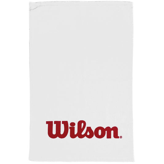 Wilson Serviette avec logo