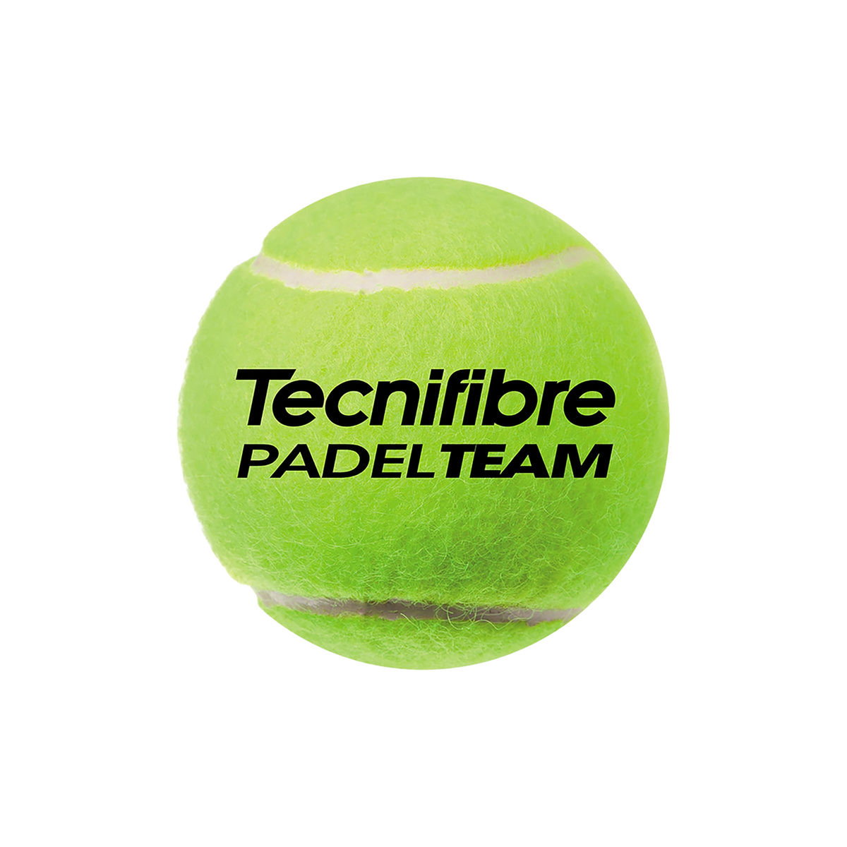 Tecnifibre Padel Team Balls (tube of 3)