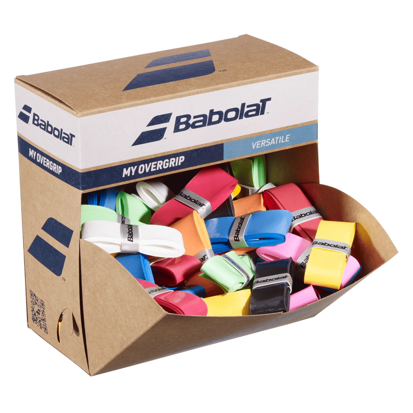 Babolat My Overgrip Bucket x70 - Assorted (2025) - Tenniszon