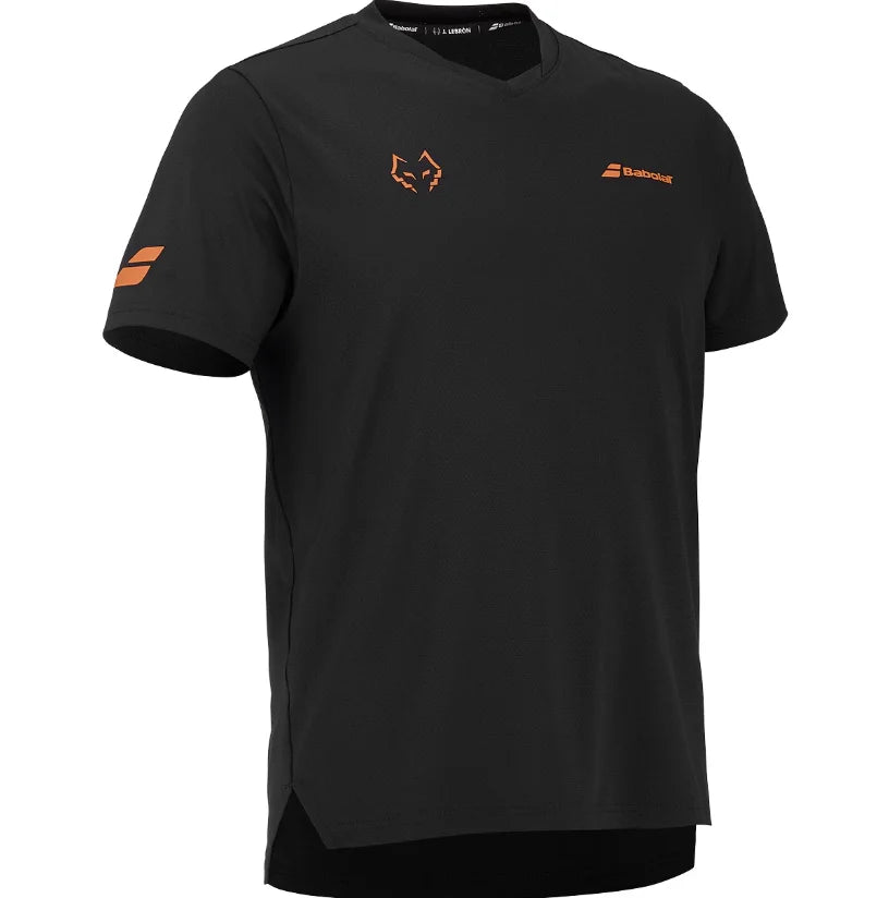 Babolat Men's Crew Neck Lebron Tee 6MS26011-2000