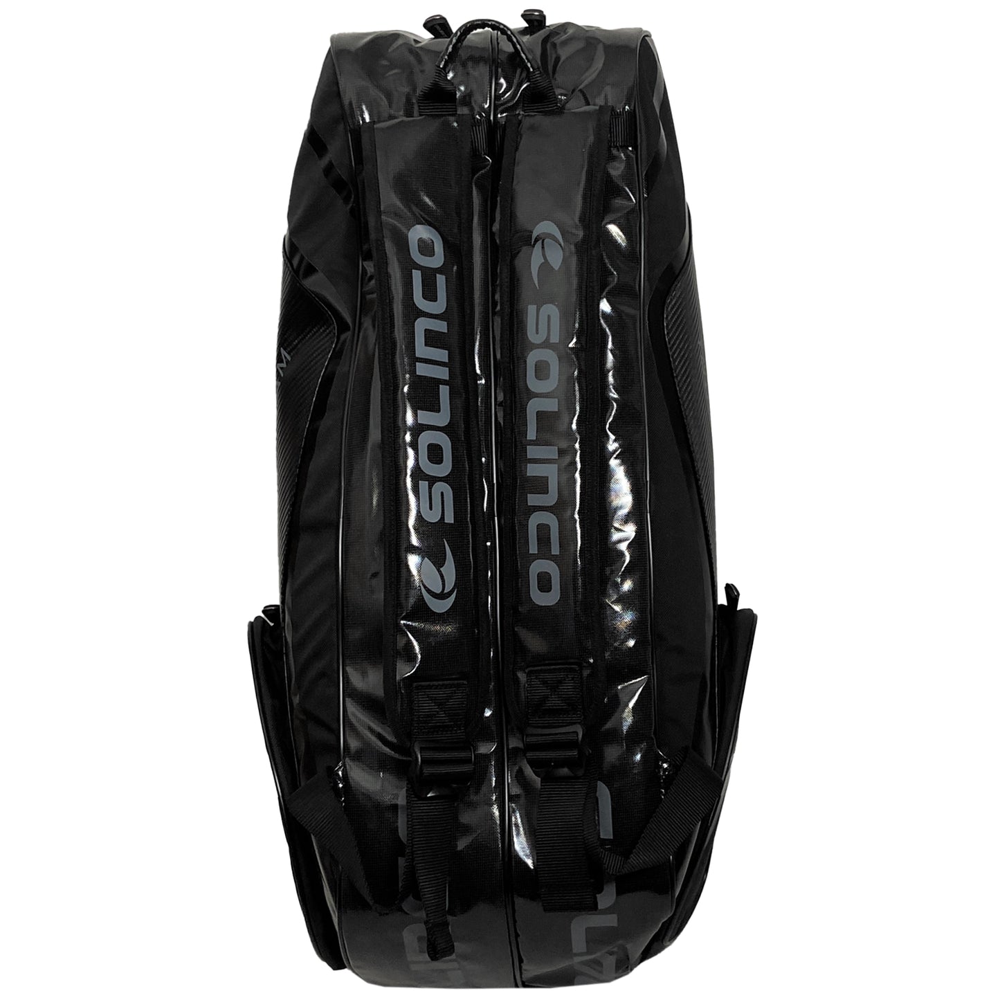 Solinco Tour Racquet Bag 6R Blackout