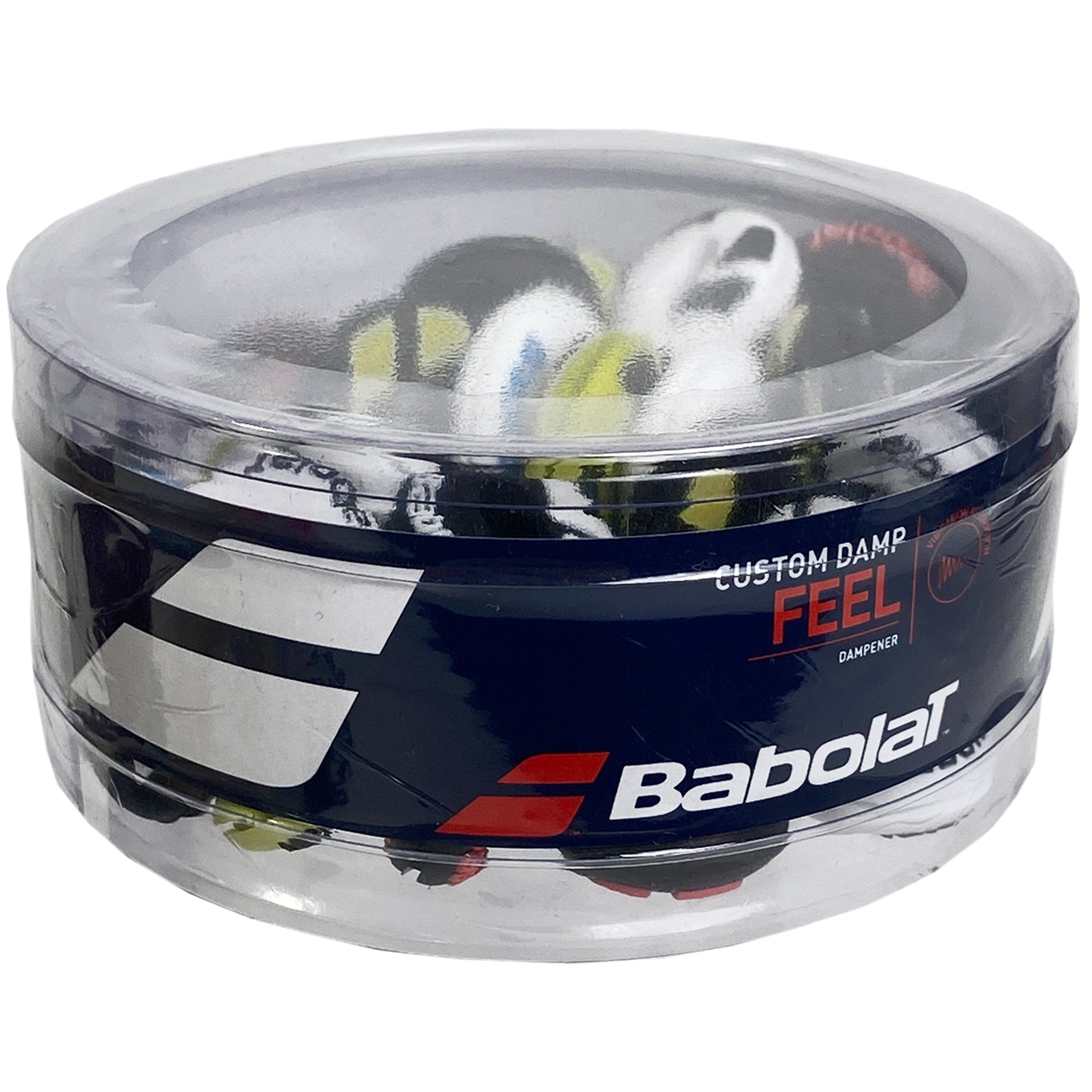 babolat custom dampBabolat Custom Damp X 48 AssortedTenniszon