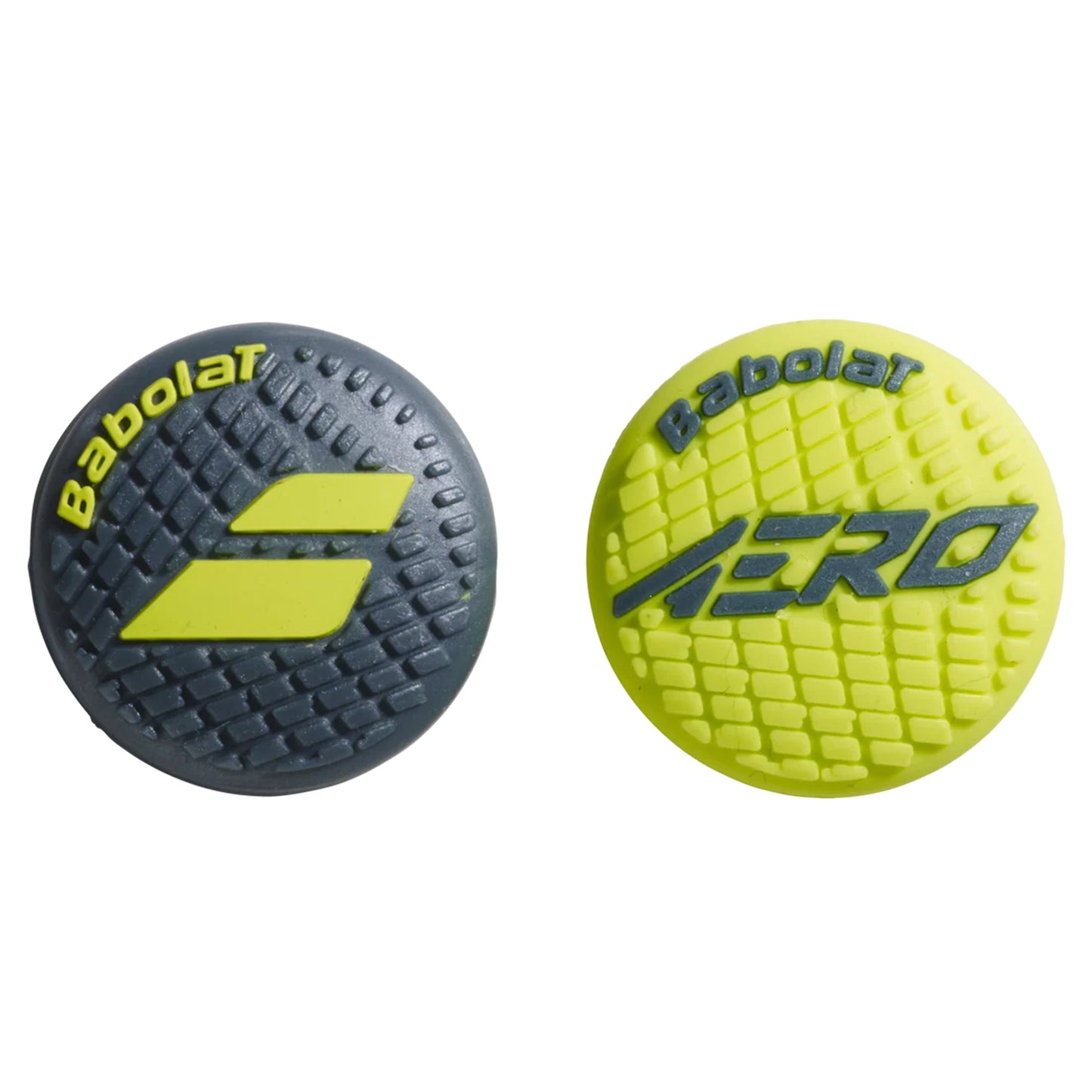 Babolat Aero Damp x2 - Grey/Yellow