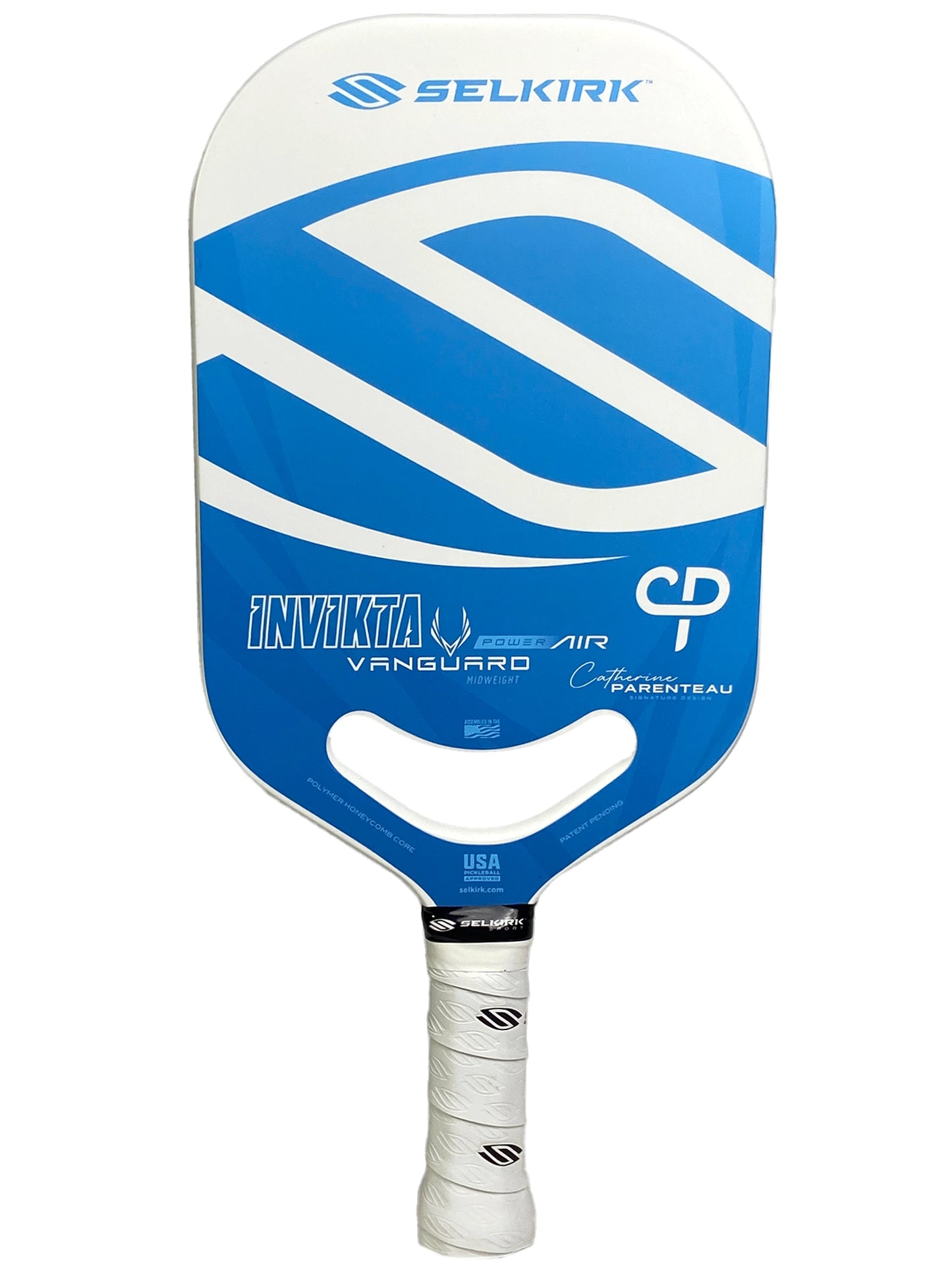 Selkirk Vanguard Power Air Invikta - Catherine Parenteau Signature