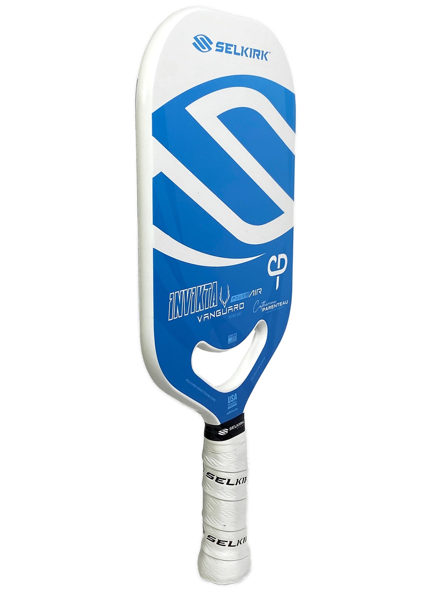 Selkirk Vanguard Power Air Invikta - Catherine Parenteau Signature