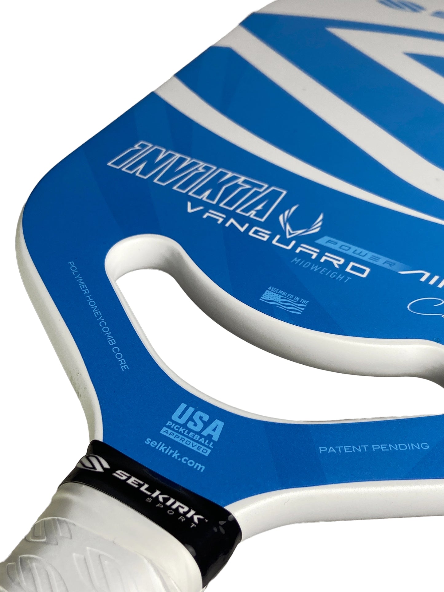 Selkirk Vanguard Power Air Invikta - Catherine Parenteau Signature