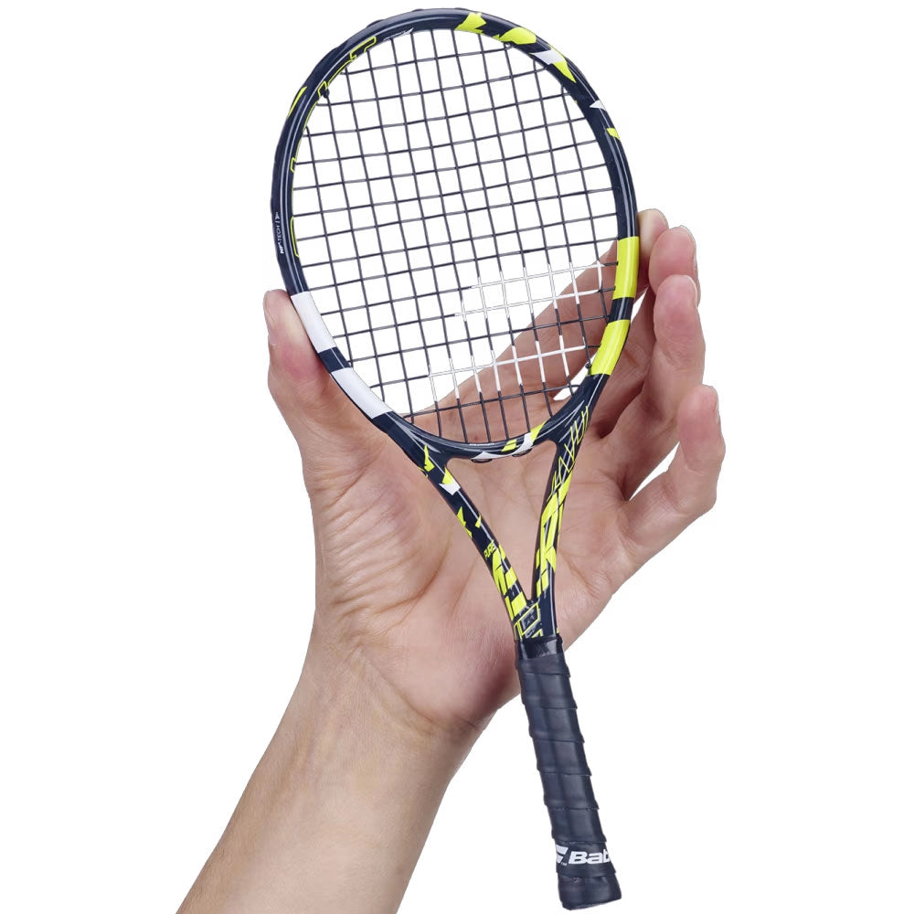 Babolat Mini Raquette Pure Aero (741018-100)