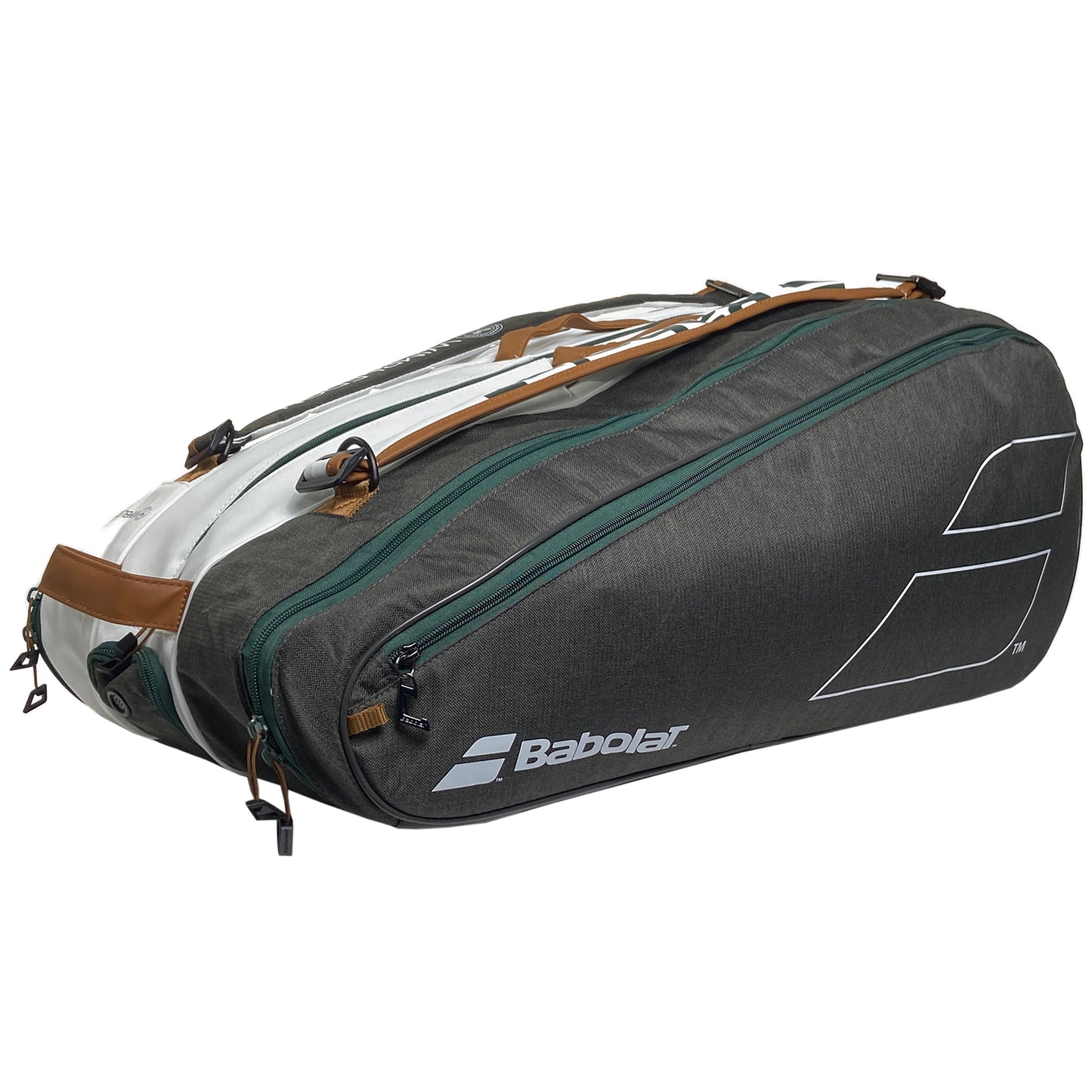 Babolat Pure Wimbledon Bag x12 (751217-225)