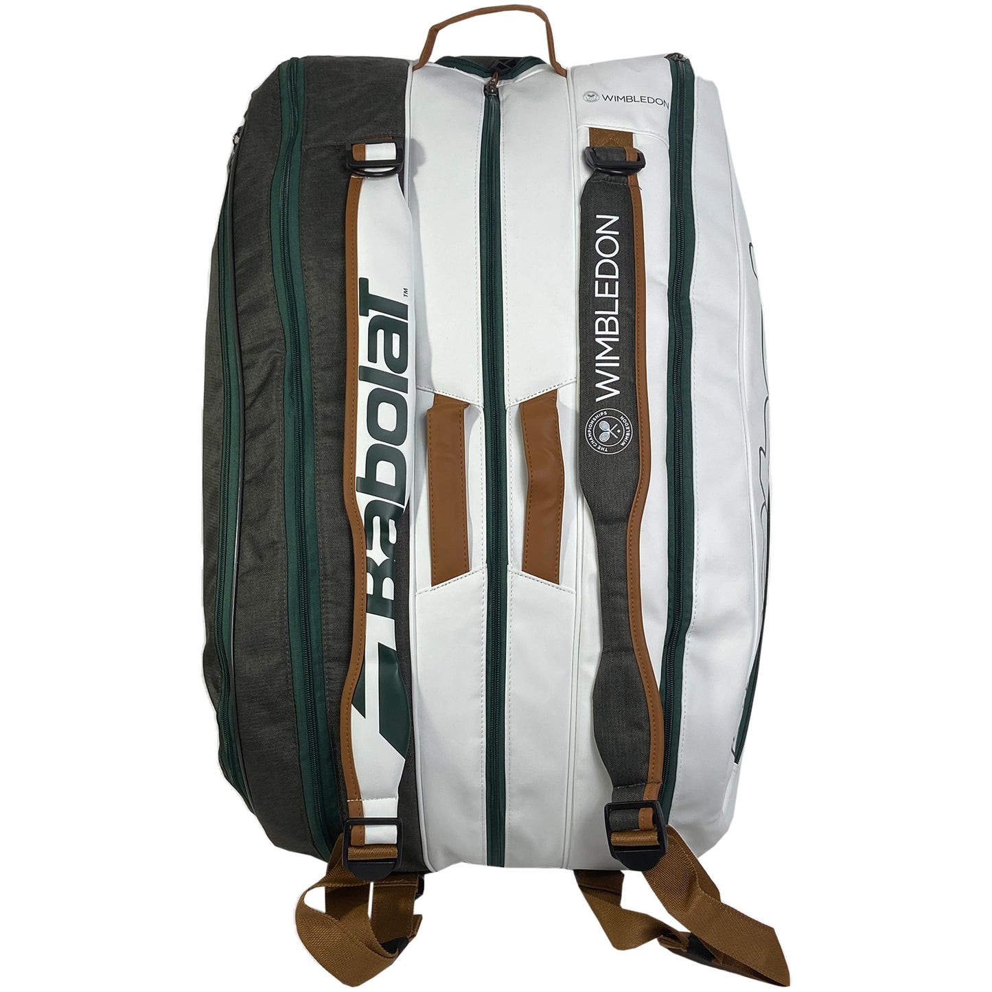 Babolat Pure Wimbledon Bag x12 (751217-225)