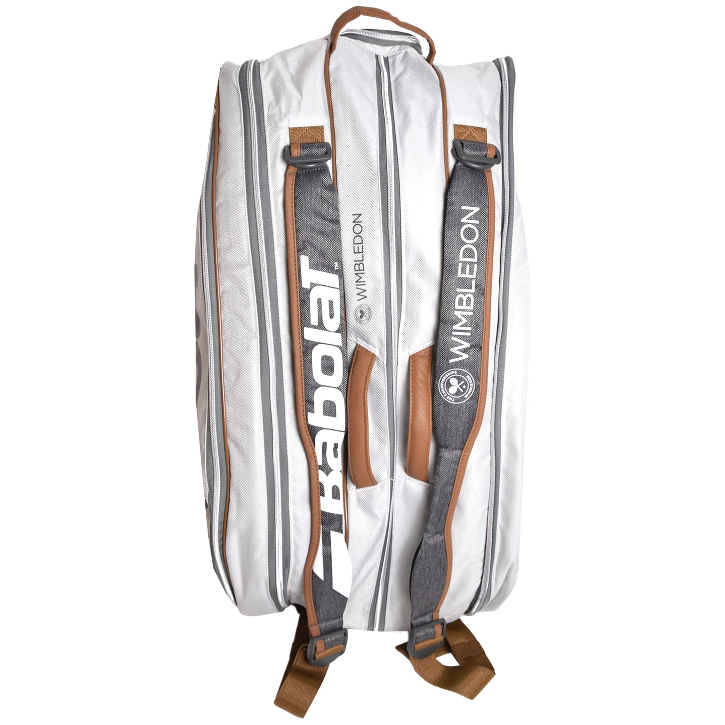 Babolat Pure Wimbledon Bag x9 (751229-101)
