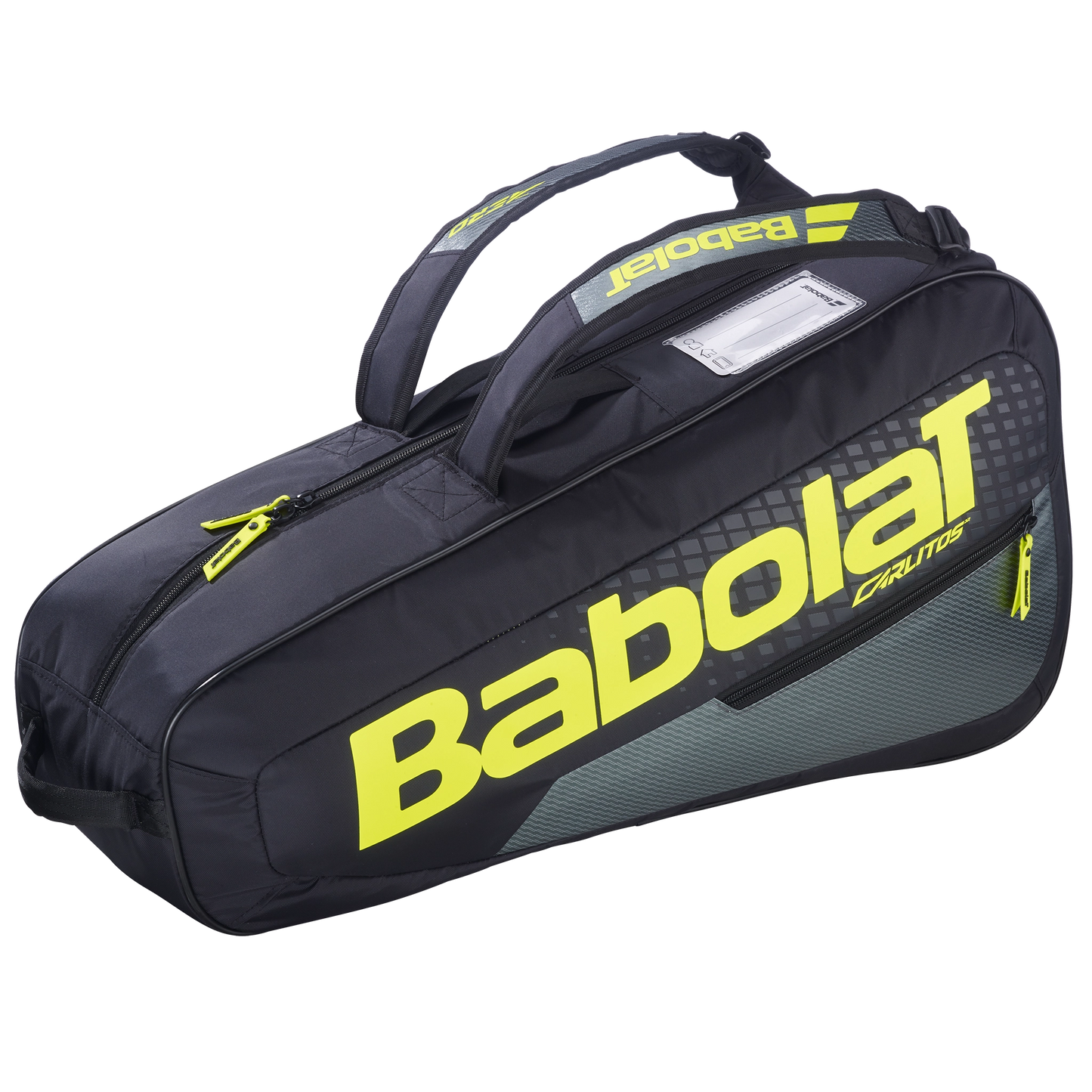 Babolat sac junior Carlitos x3 (751247-100)