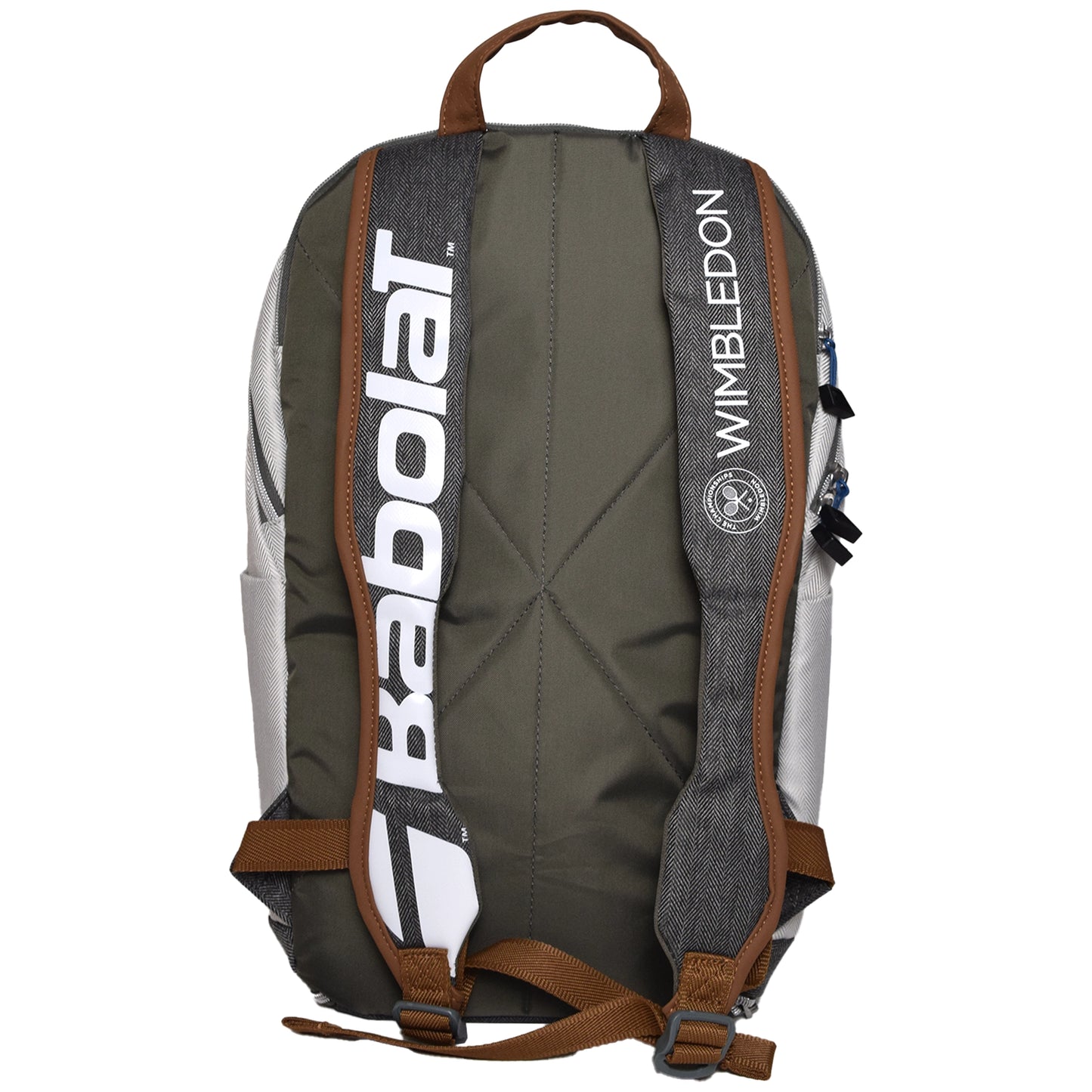 Babolat Court Backpack Wimbledon (753107-101)