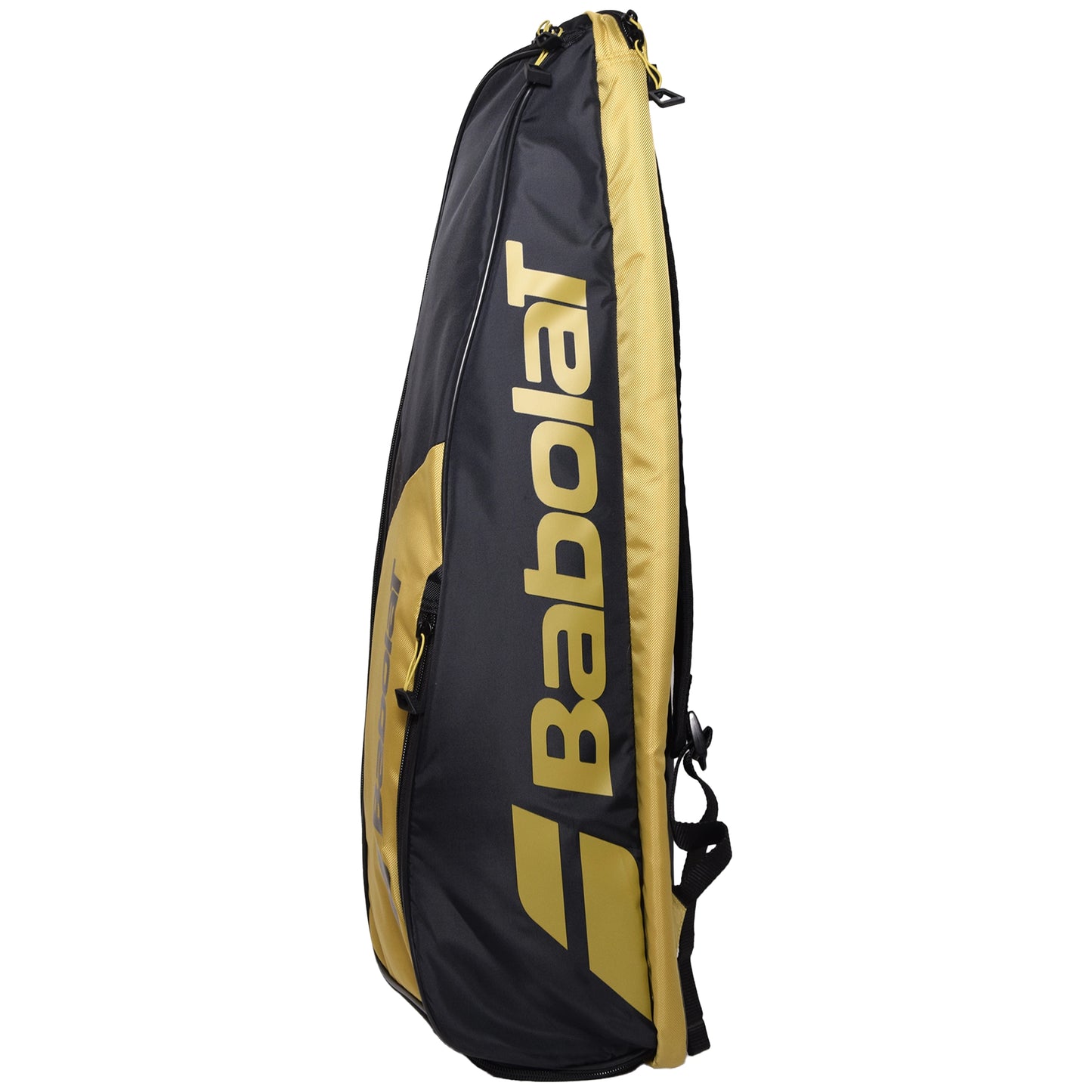 Babolat Backracq 3 - Black/Yellow - Badminton Bag