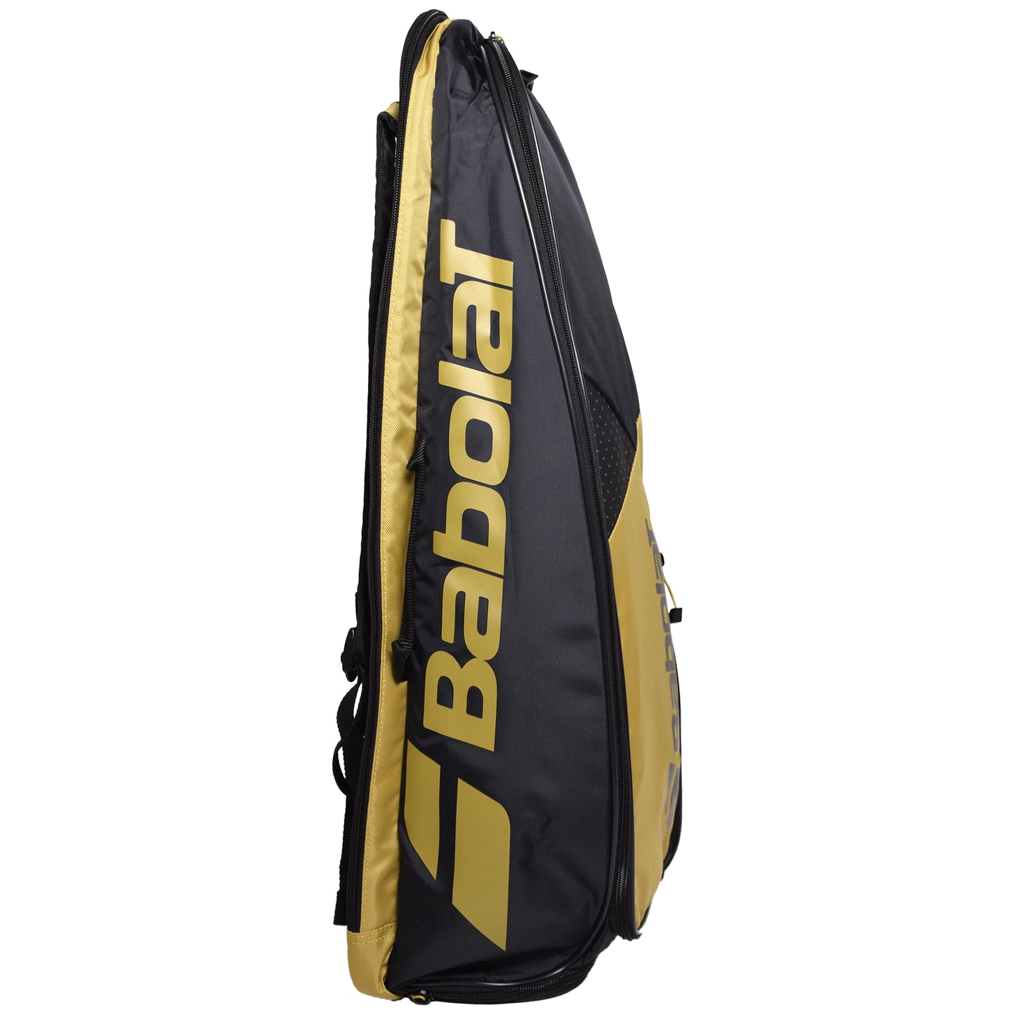Babolat Backracq 3 - Black/Yellow - Badminton Bag