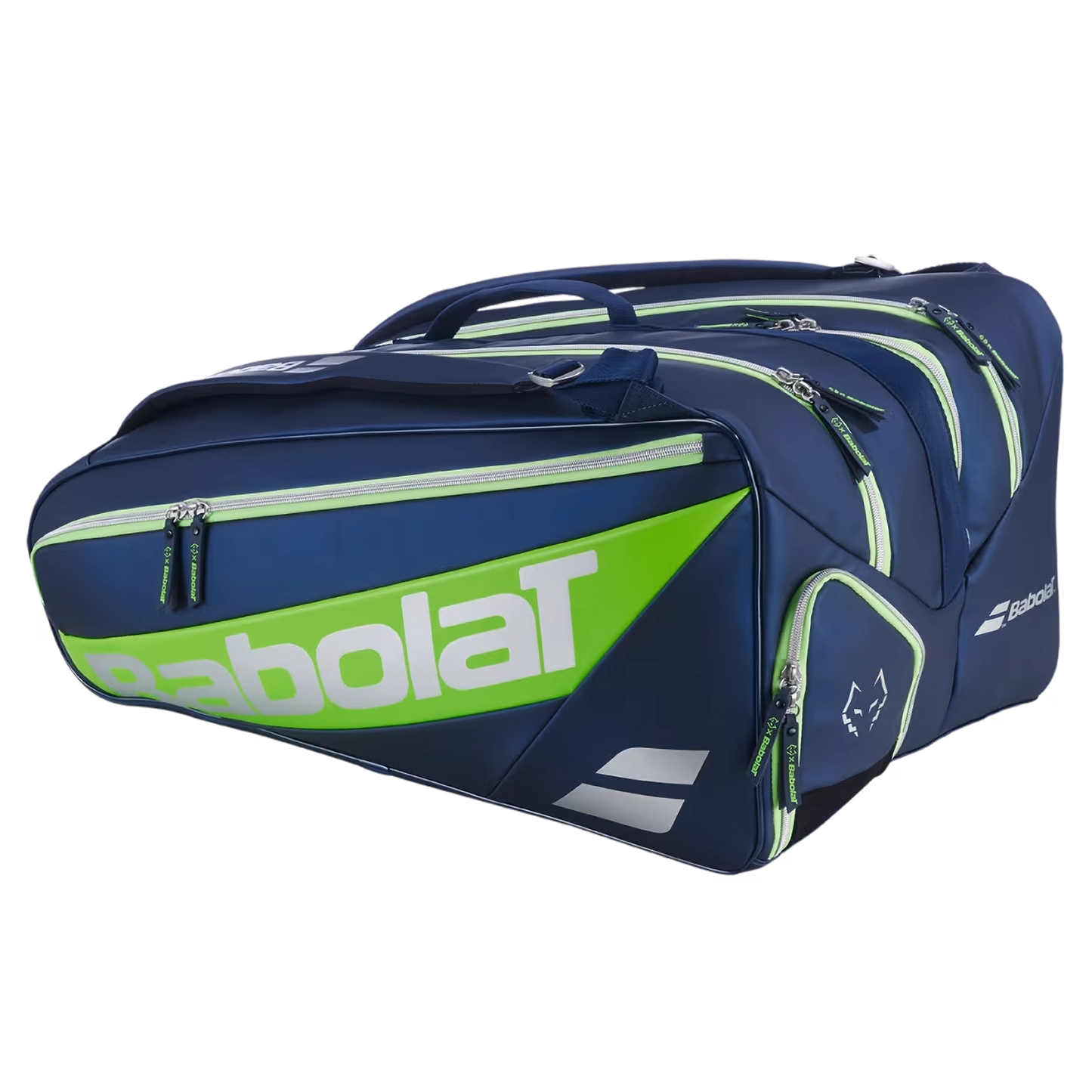 Babolat Sac RH Pro Padel Juan Lebron - Vert