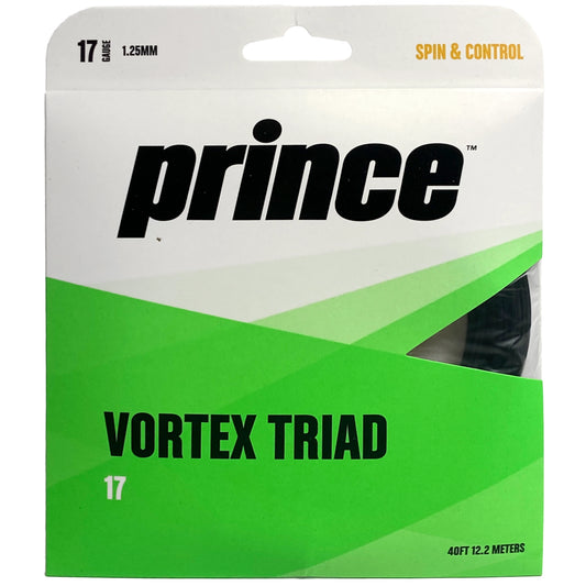 Prince Vortex Triad 17 Noir