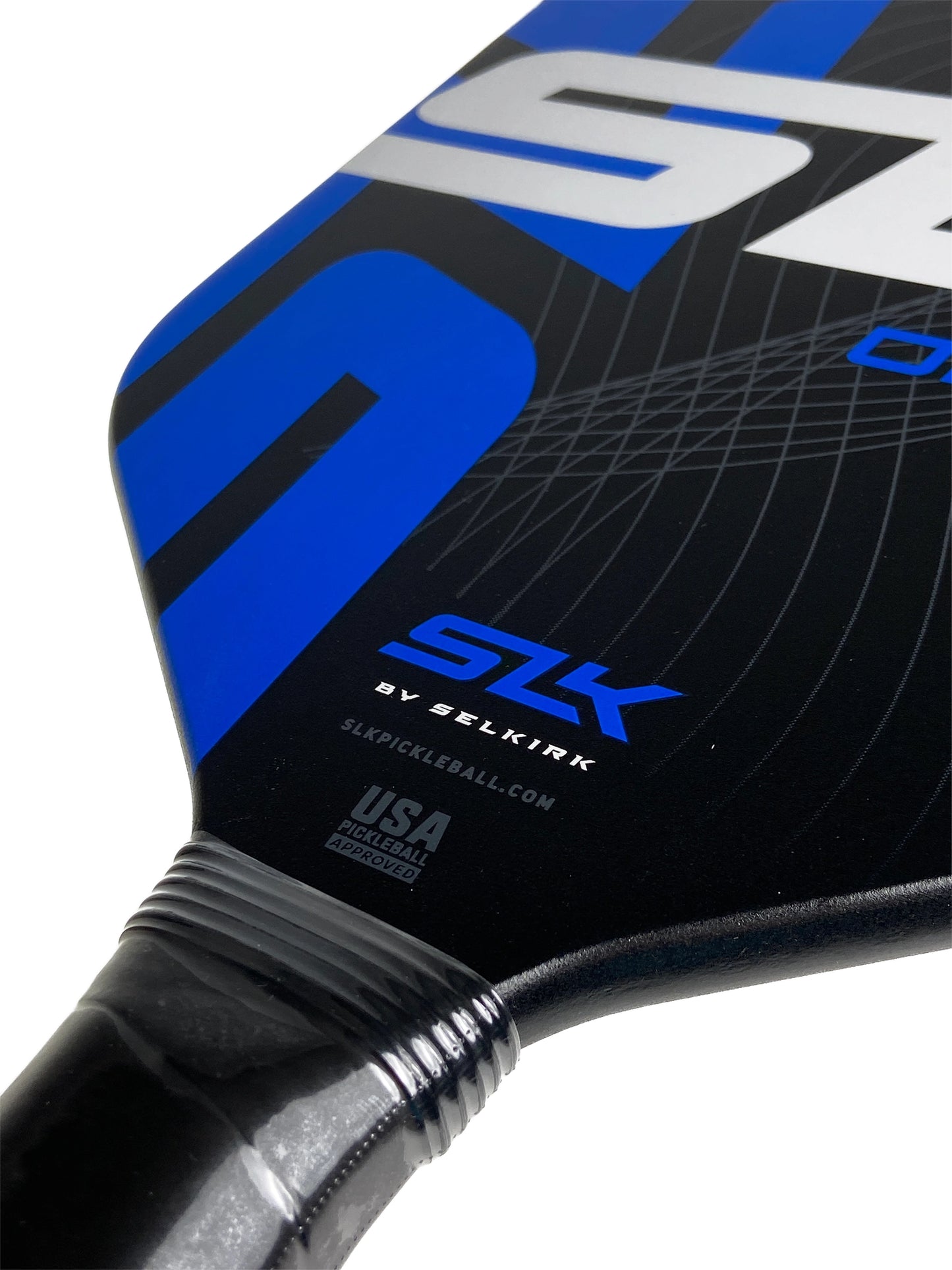 Selkirk SLK Omega XL Graphite - Bleu