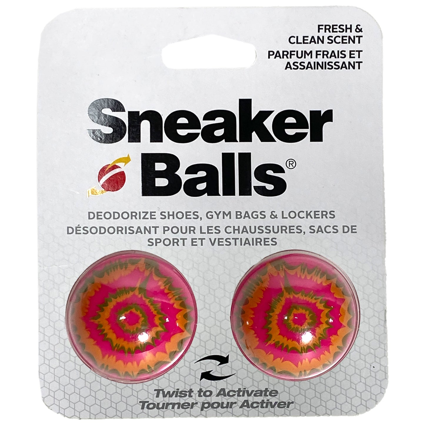 Sof Sole Balle pour chaussures - Tye Dye (1 paire)