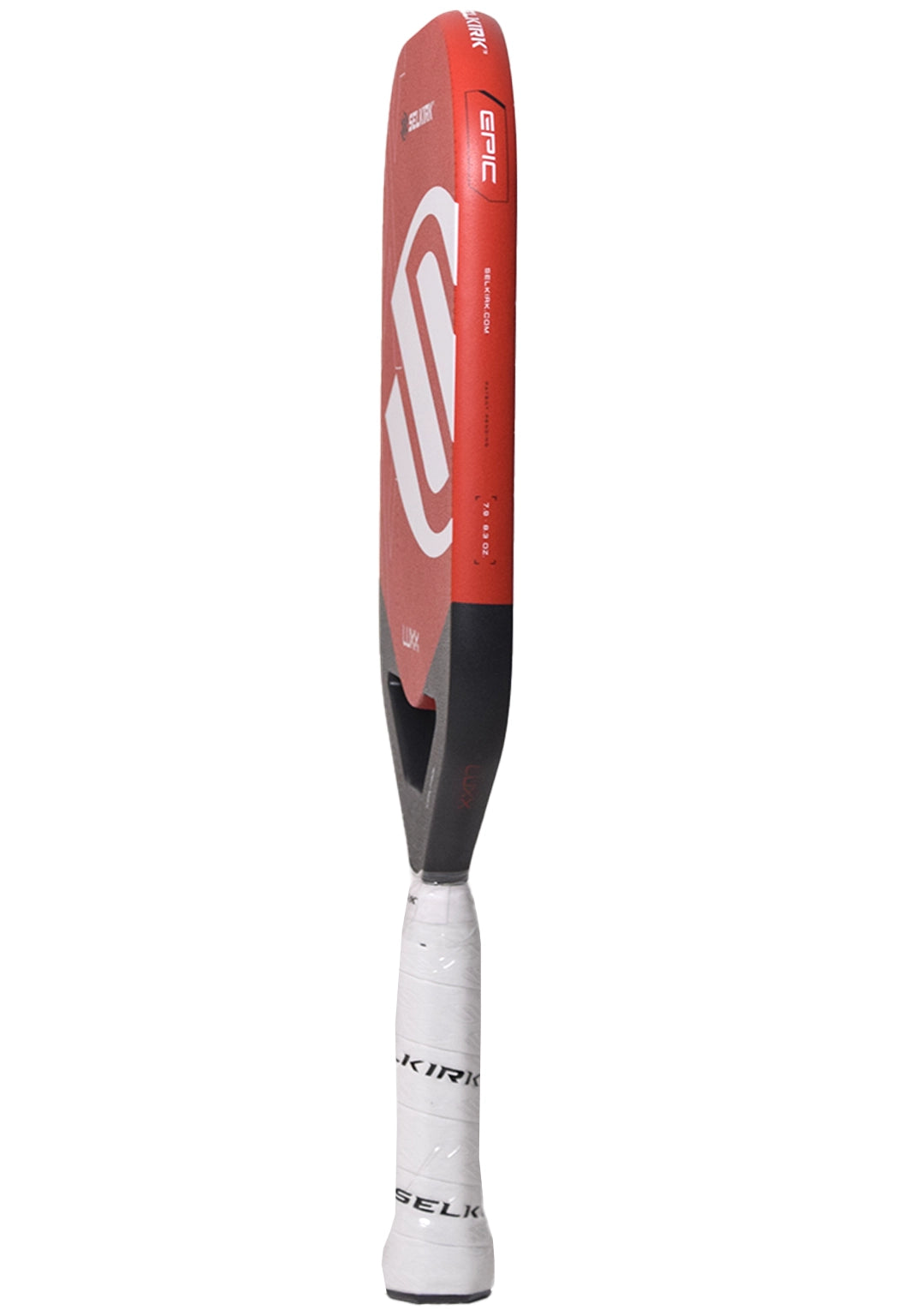 Selkirk LUXX Control Air Epic InfiniGrit