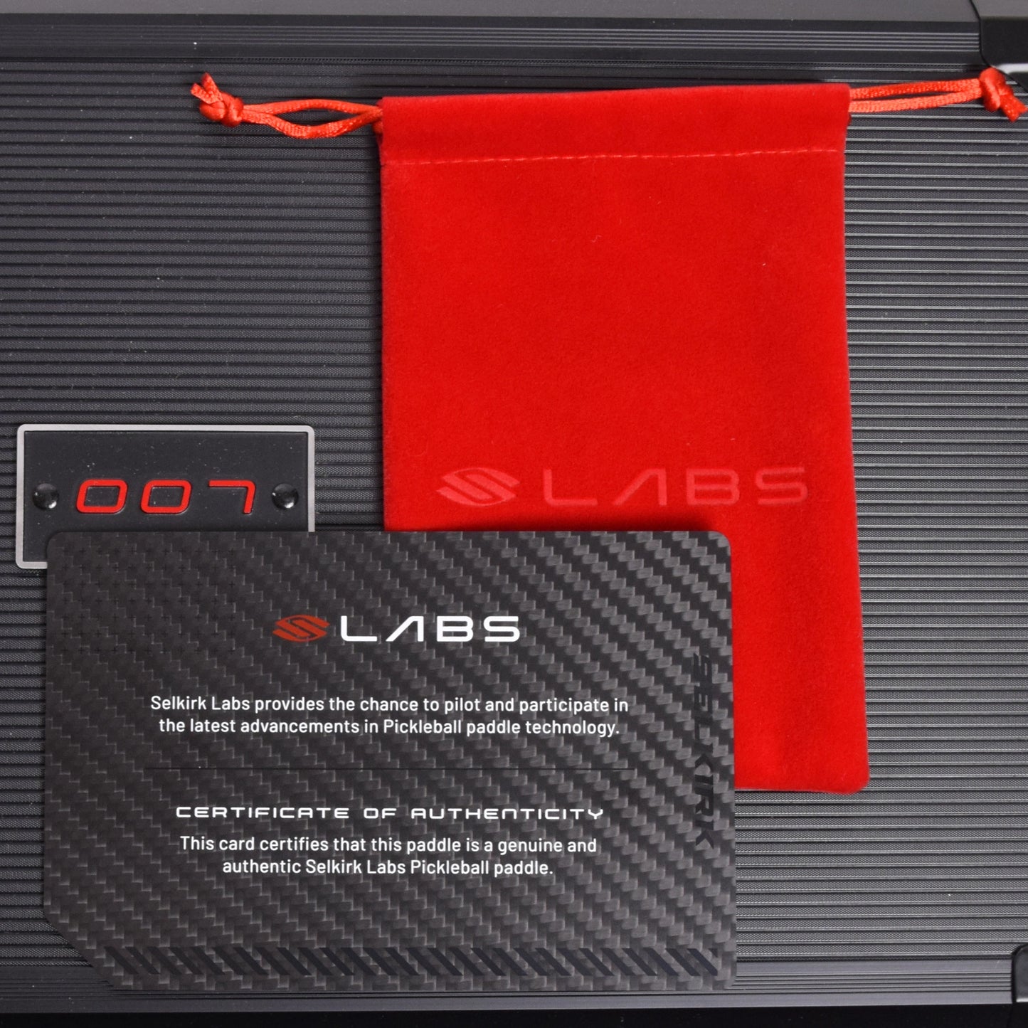 Selkirk Labs Project 007 14mm - INVIKTA