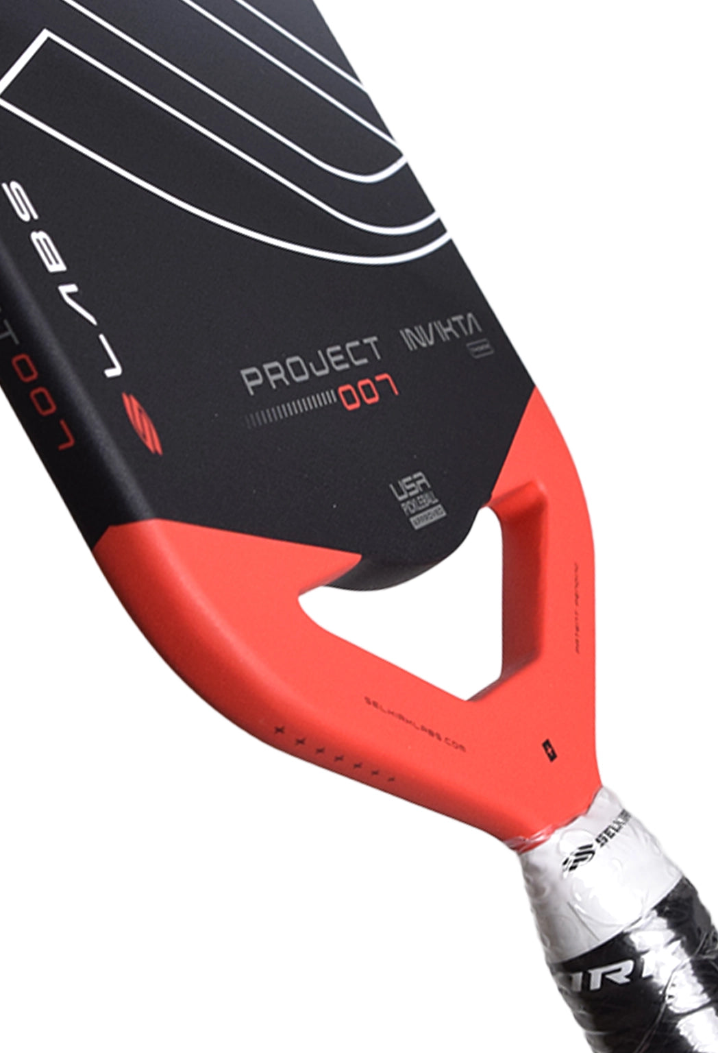 Selkirk Labs Project 007 14mm - INVIKTA - Tenniszon