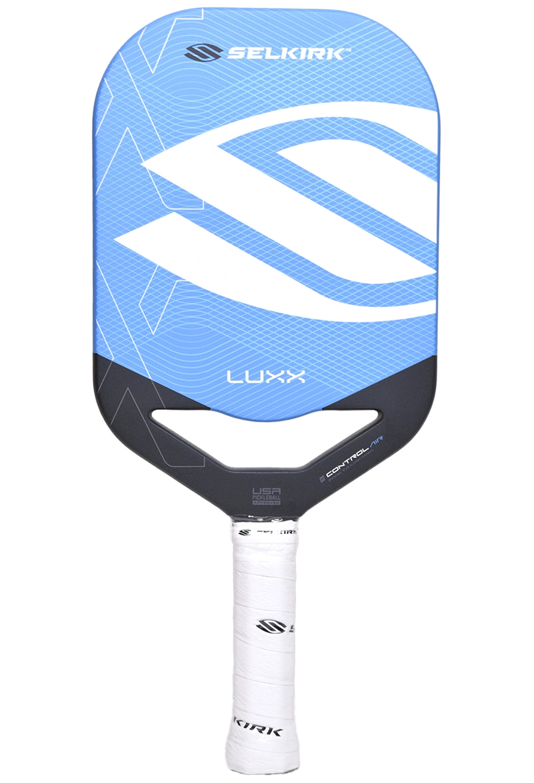 Selkirk LUXX Control Air Invikta InfinitGrit