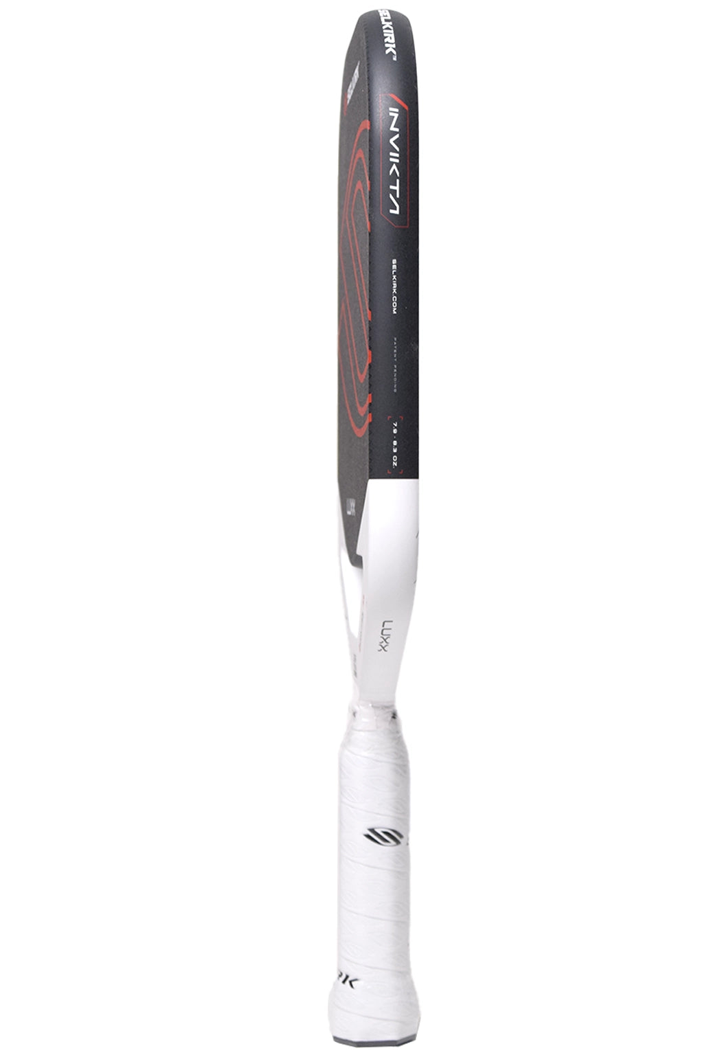 Selkirk LUXX Control Air Invikta InfinitGrit
