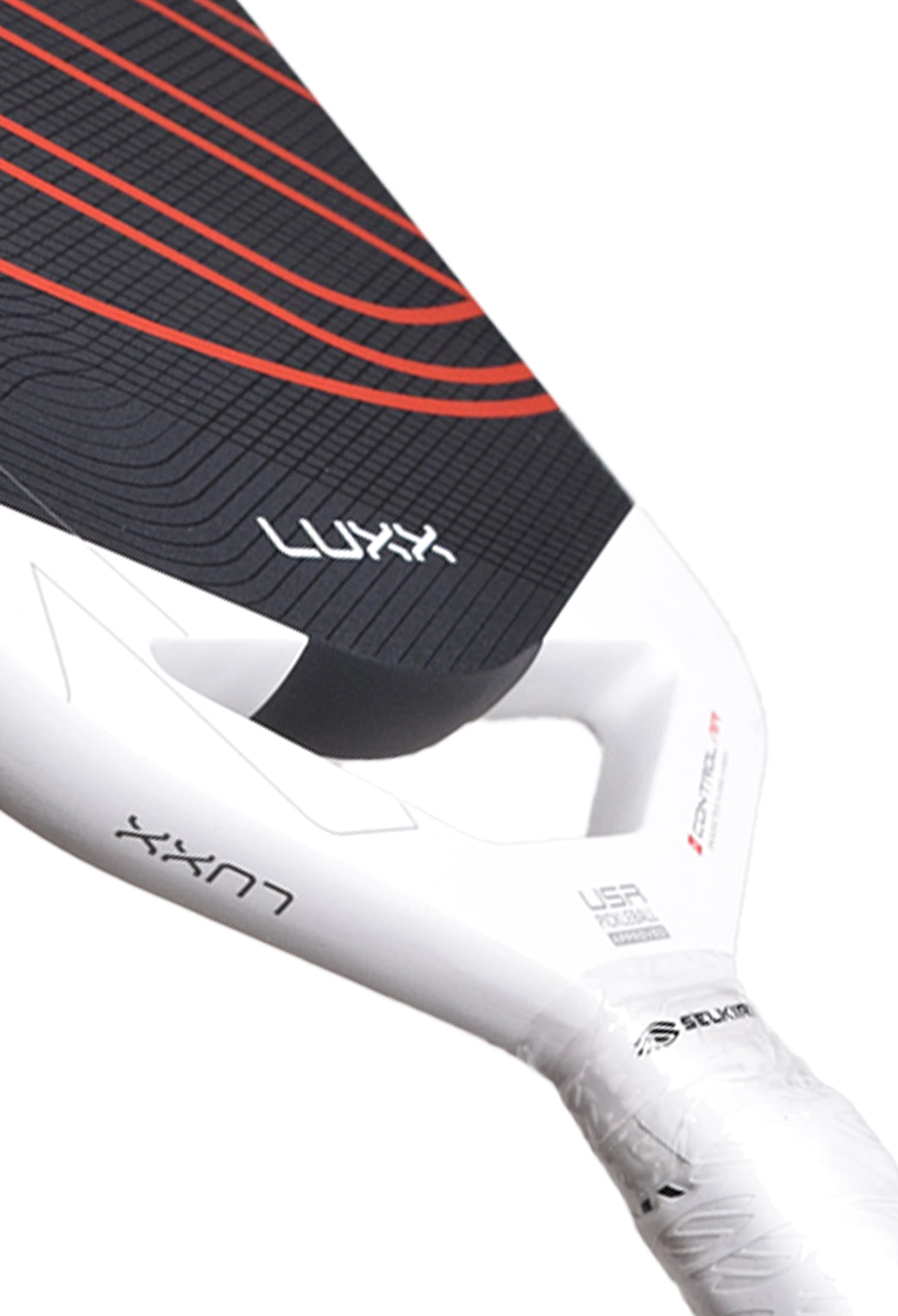 Selkirk LUXX Control Air Invikta InfinitGrit