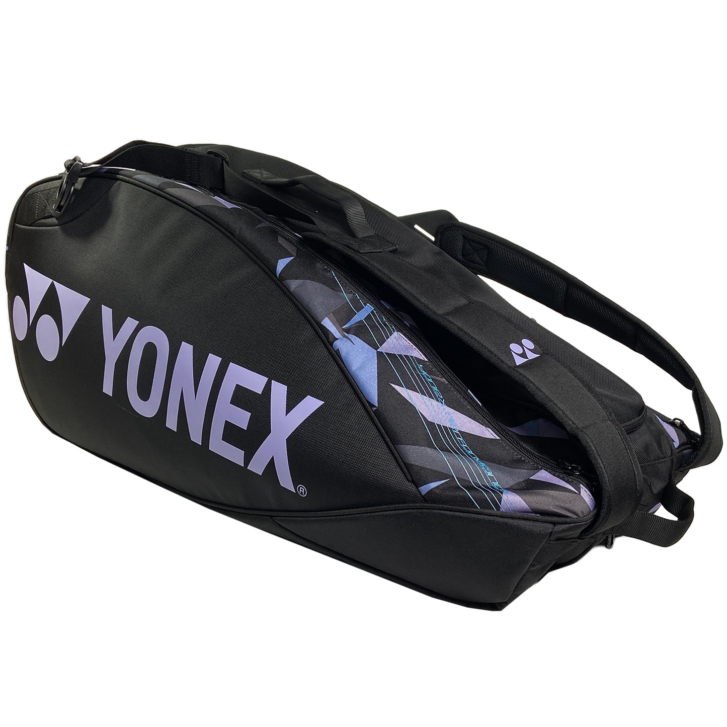 Yonex sac Pro 9 raquettes (92229EX) Violet