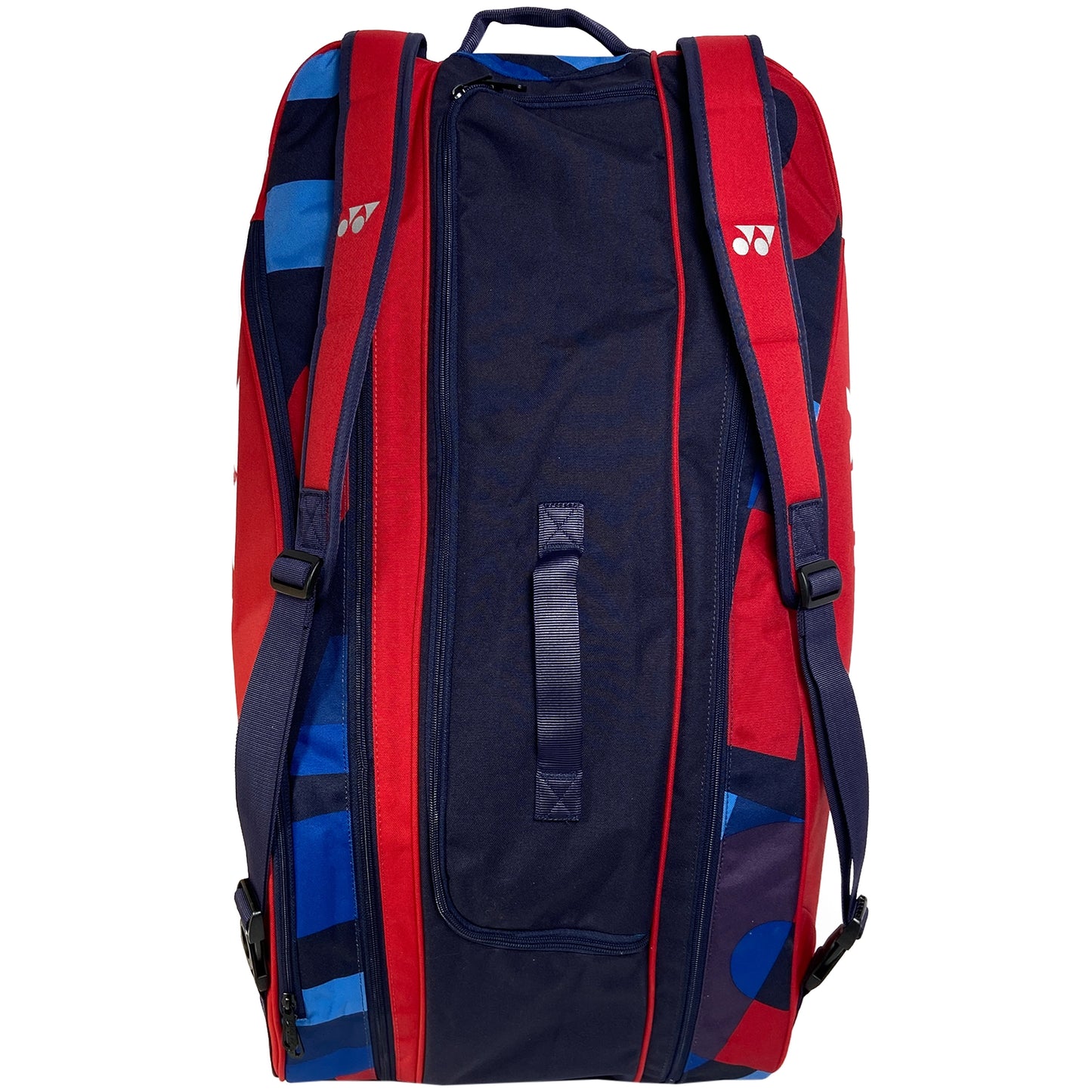 Yonex 9pk Pro Racquet Bag (92229EX) Scarlet