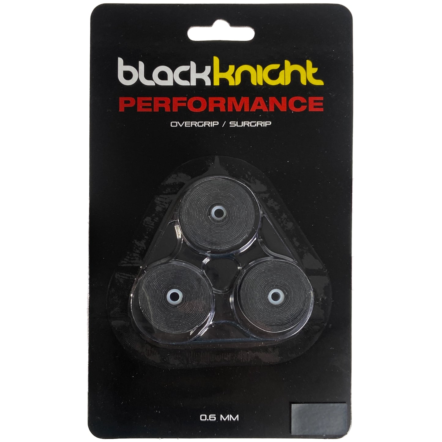 Black Knight overgrip Rad Wrap AC-087 Black