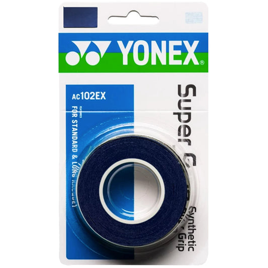 Yonex overgrip Wet Super Grap (3) Deep Blue
