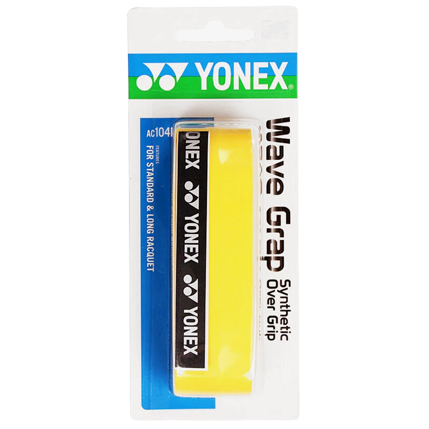 Yonex Wave Grap AC104 Jaune