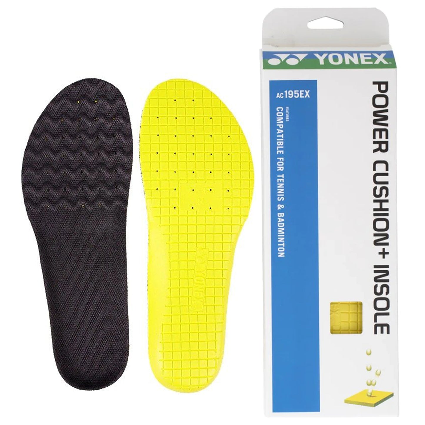 Yonex Power Cushion+ Semelle intérieure AC195EX