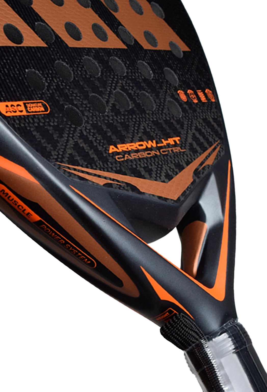 Adidas Arrow Hit Carbon CTRL 2026
