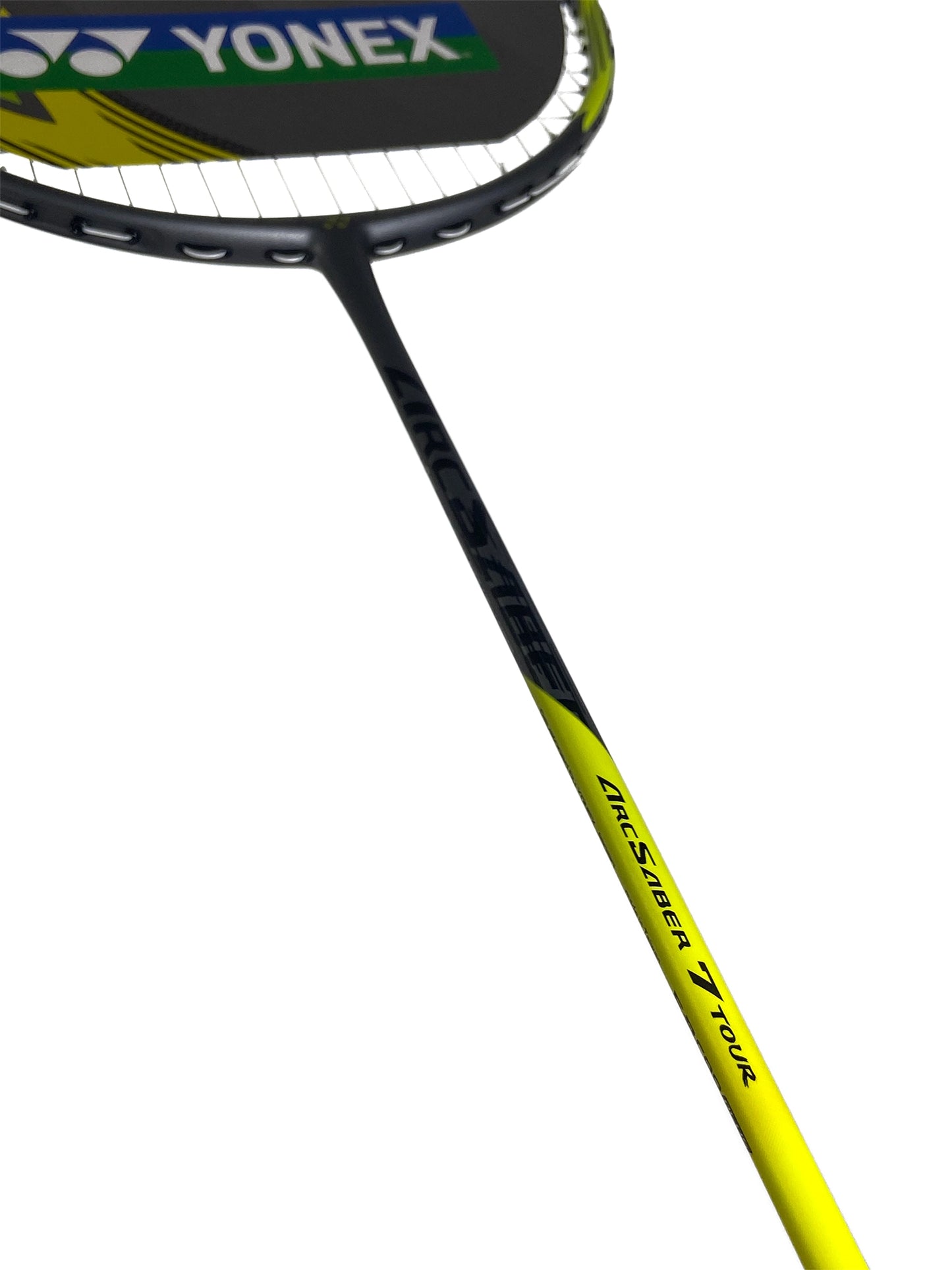 Yonex Arcsaber 7 Tour Strung Grey/Yellow - 4U