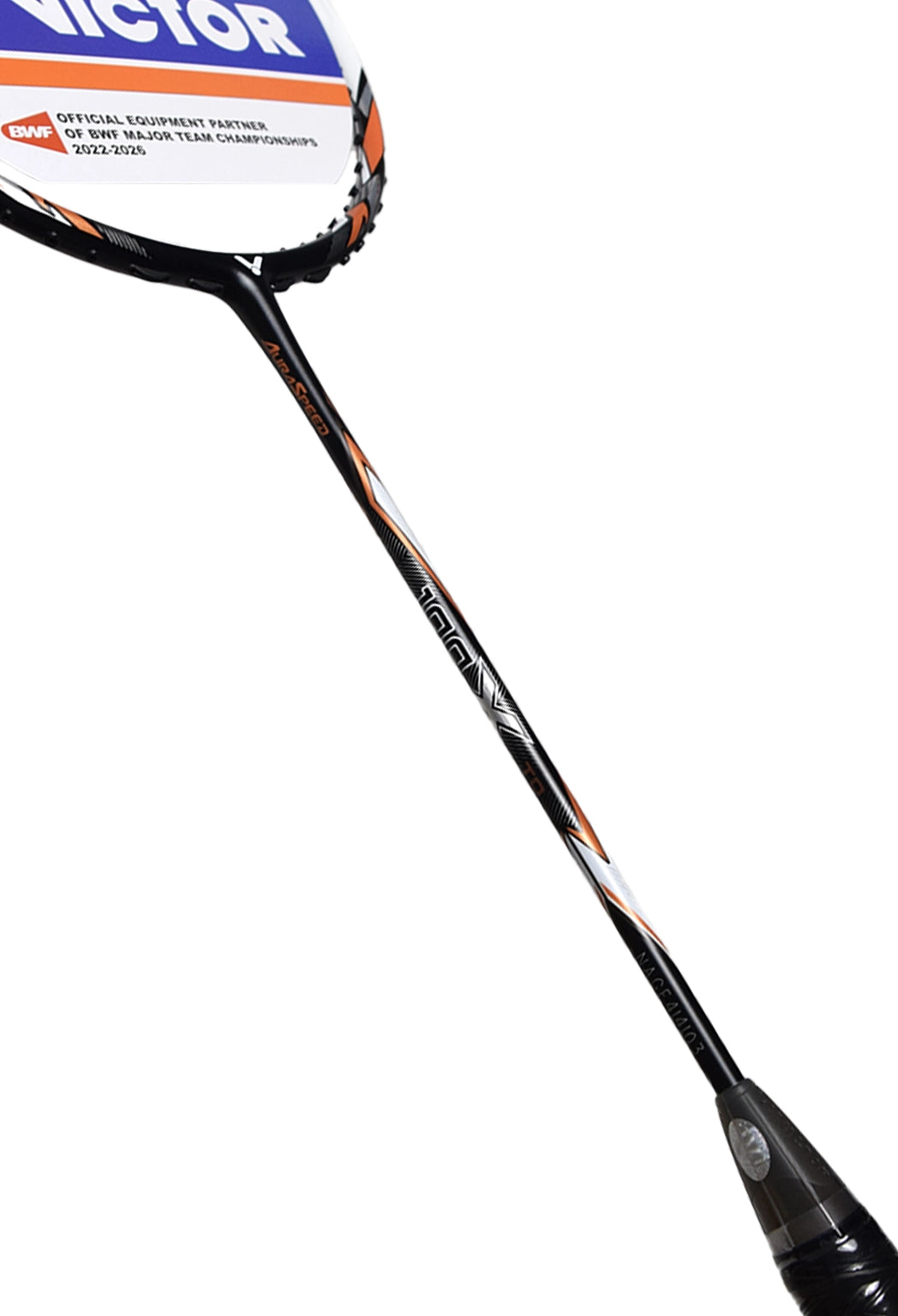 Victor Auraspeed 100X TD CO Unstrung